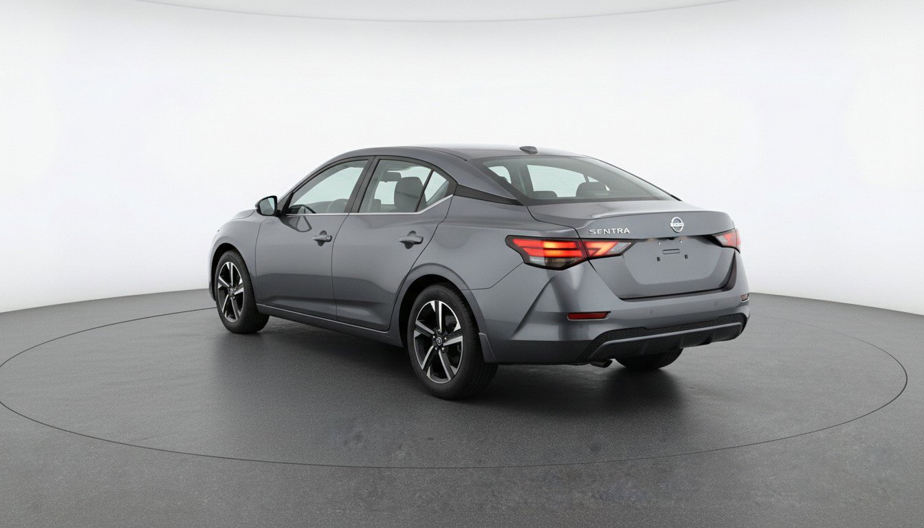 Thumbnail: 2025 Nissan Sentra - 6