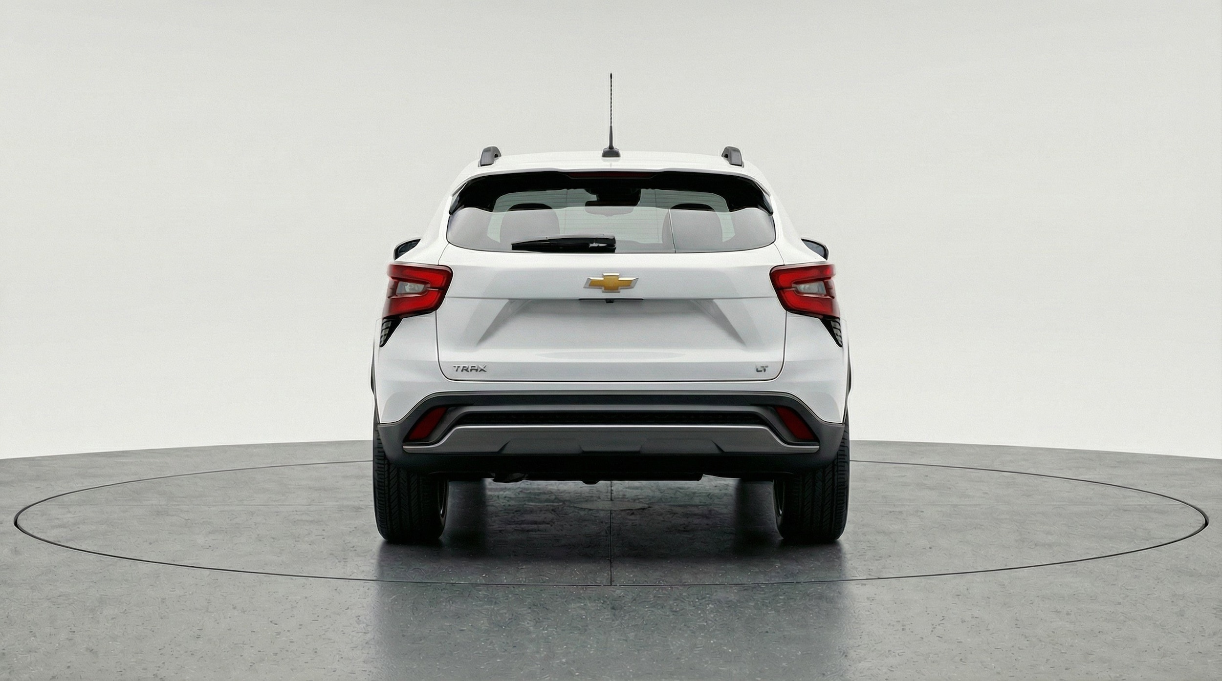 Thumbnail: 2025 Chevrolet Trax - 7