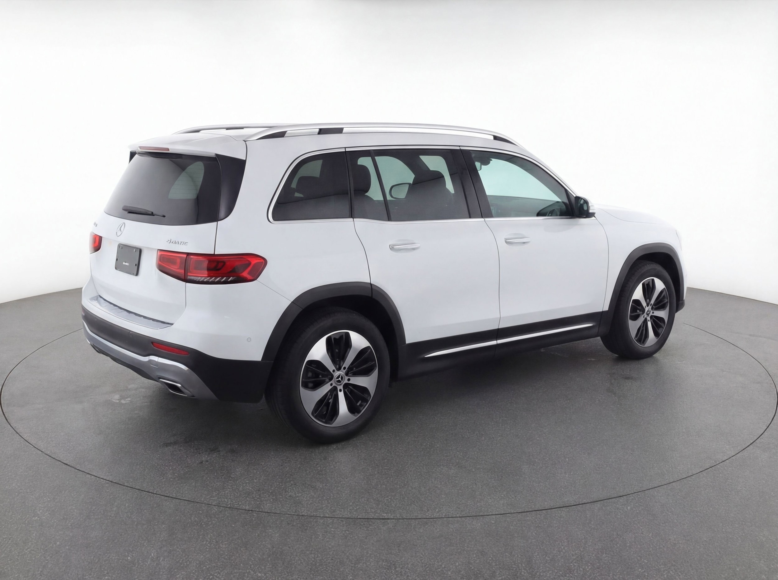 Thumbnail: 2025 Mercedes-Benz GLB - 9