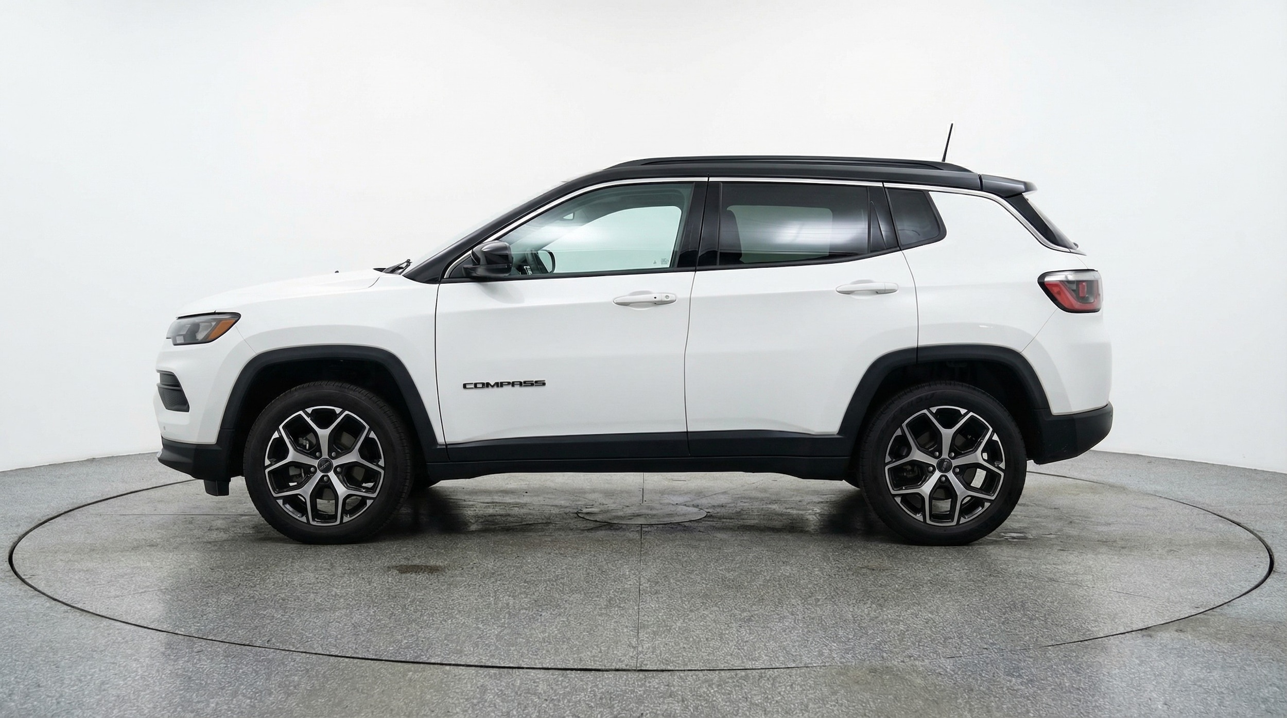 Thumbnail: 2025 Jeep Compass - 4