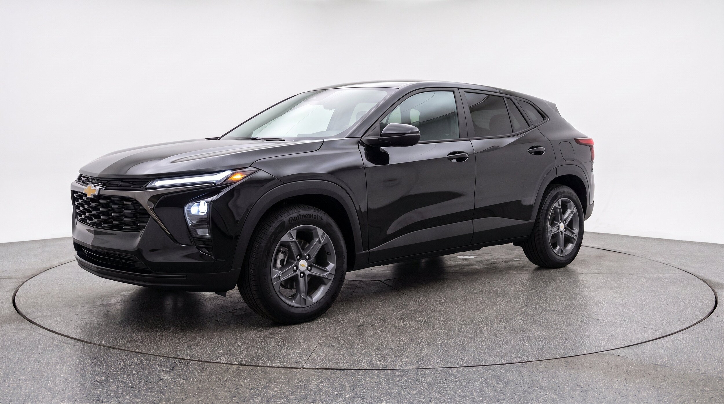 Thumbnail: 2025 Chevrolet Blazer - 3