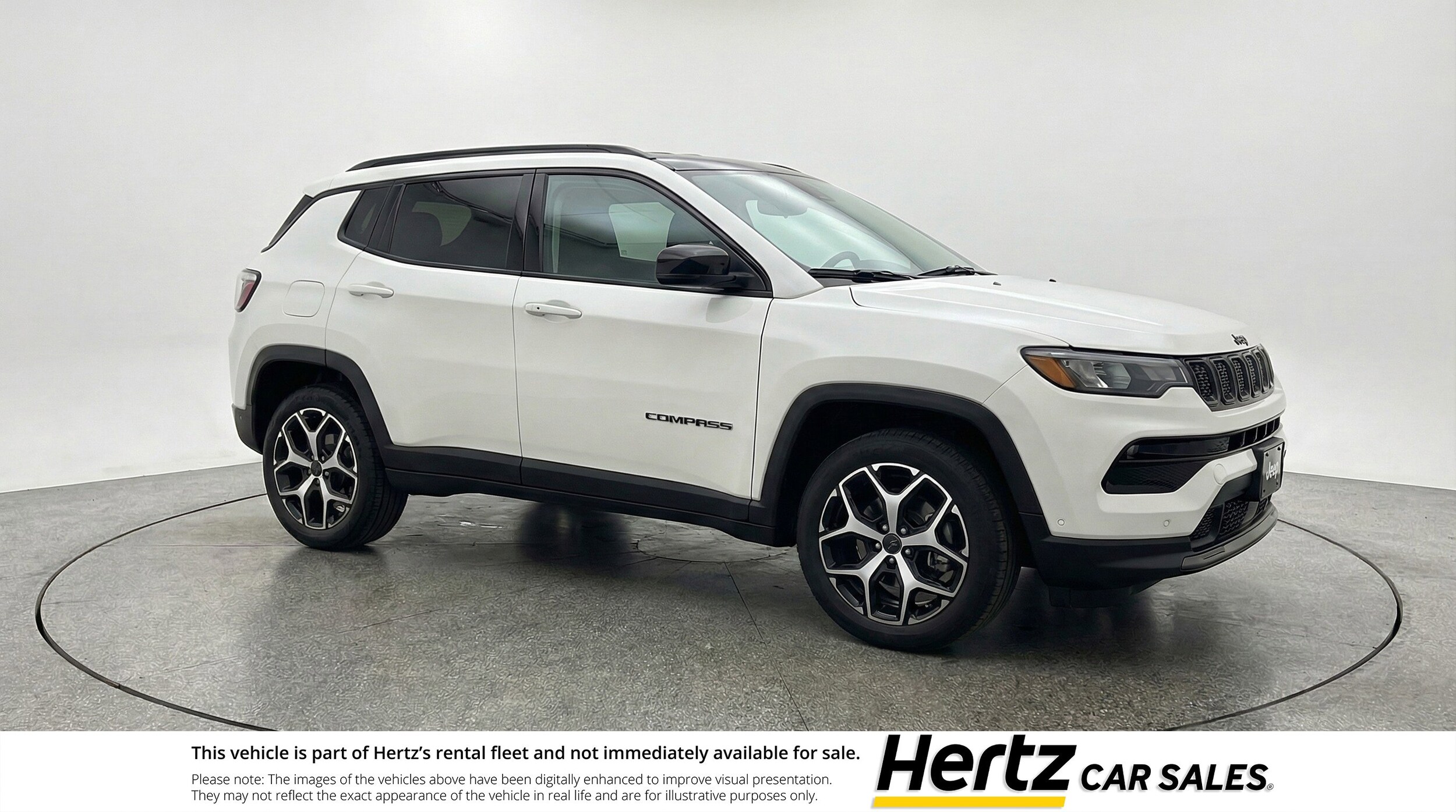Thumbnail: 2025 Jeep Compass - 1