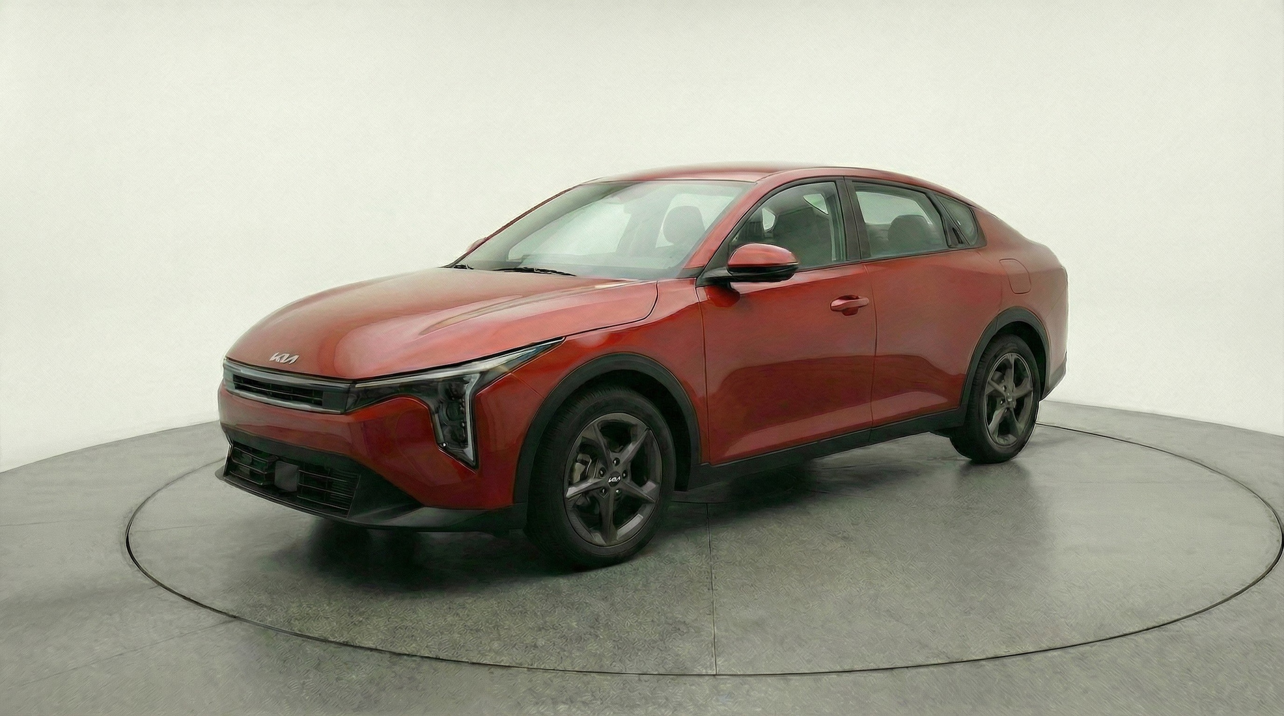 Thumbnail: 2025 Kia K4 - 3