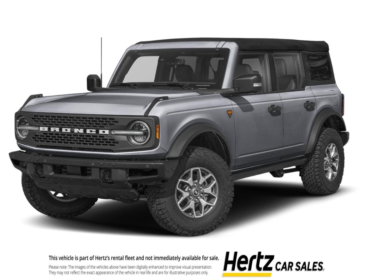 Thumbnail: 2025 Ford Bronco - 1