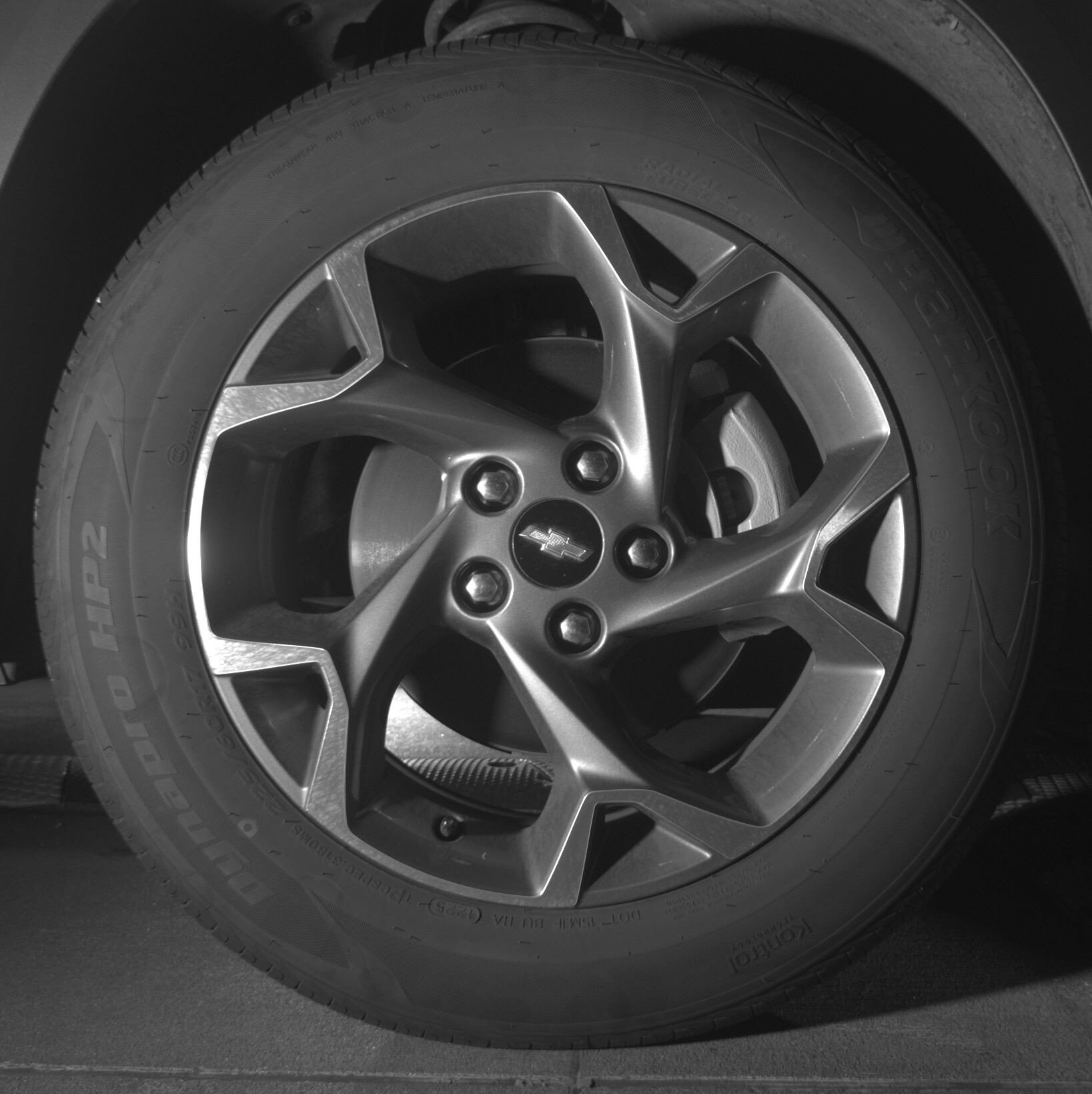 Thumbnail: 2025 Chevrolet Trax - 13