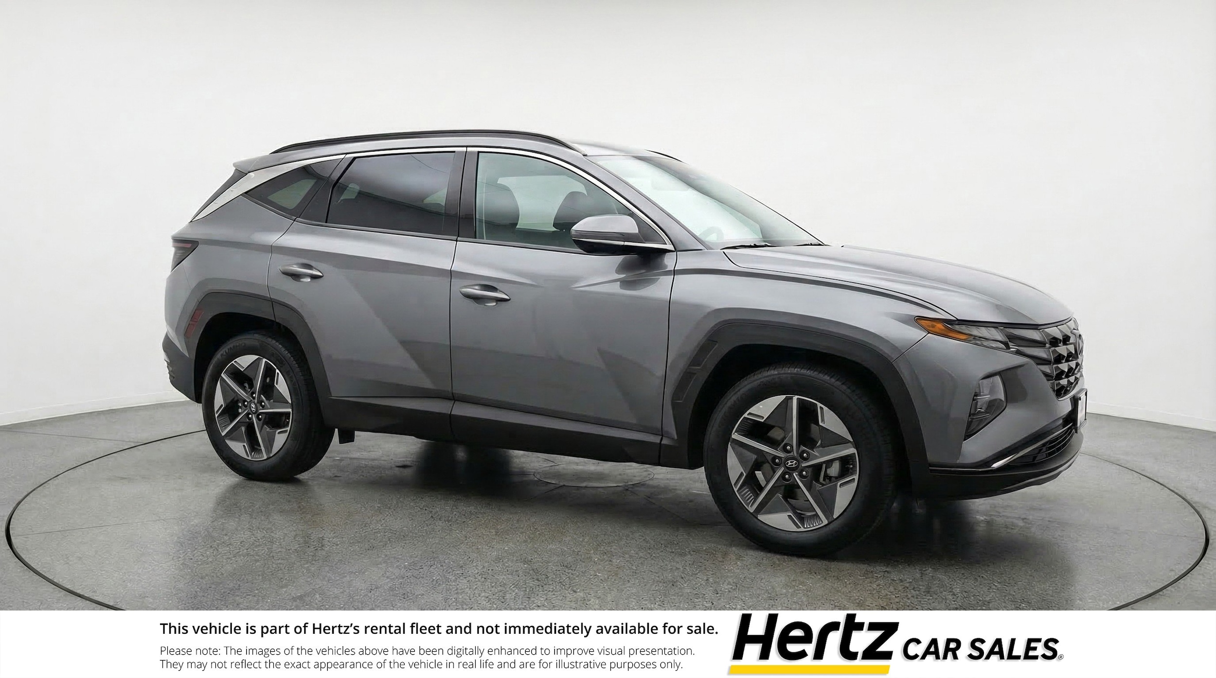 Thumbnail: 2026 Hyundai Tucson - 1