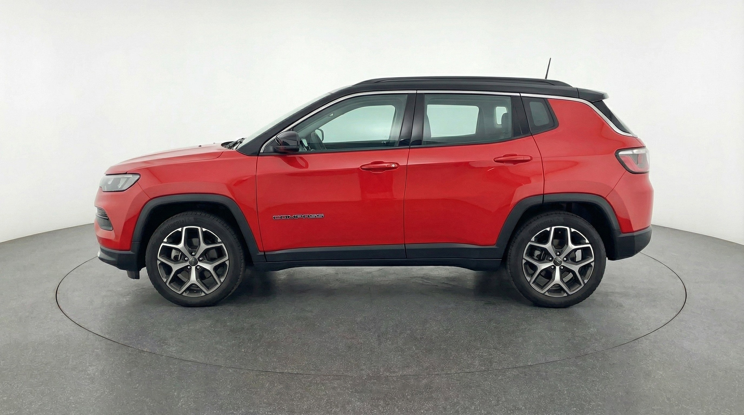 Thumbnail: 2025 Jeep Compass - 5