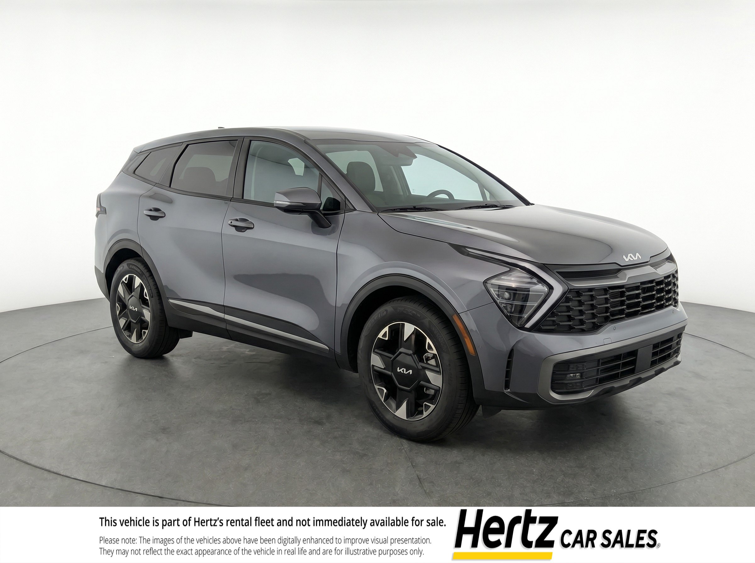 Thumbnail: 2026 Kia Sportage - 1