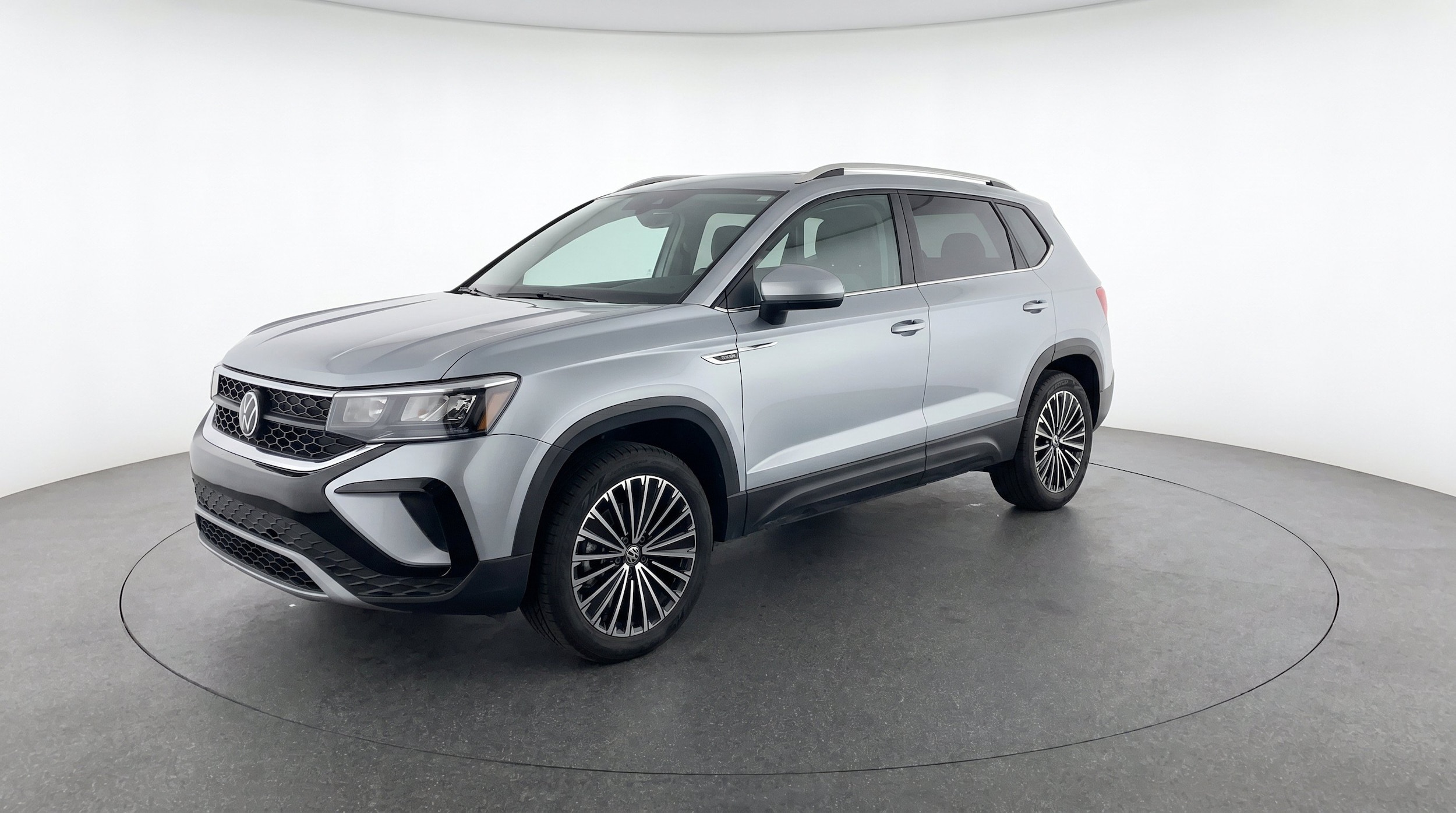 Thumbnail: 2026 Volkswagen Taos - 3
