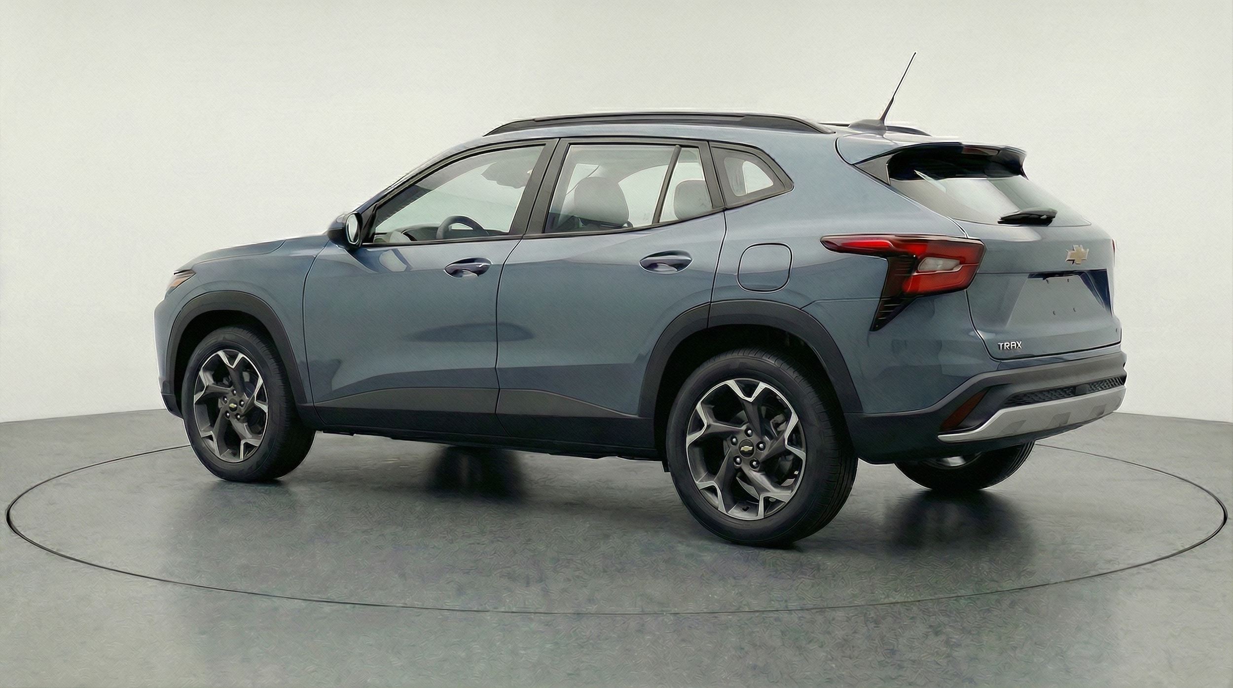 Thumbnail: 2025 Chevrolet Trax - 5