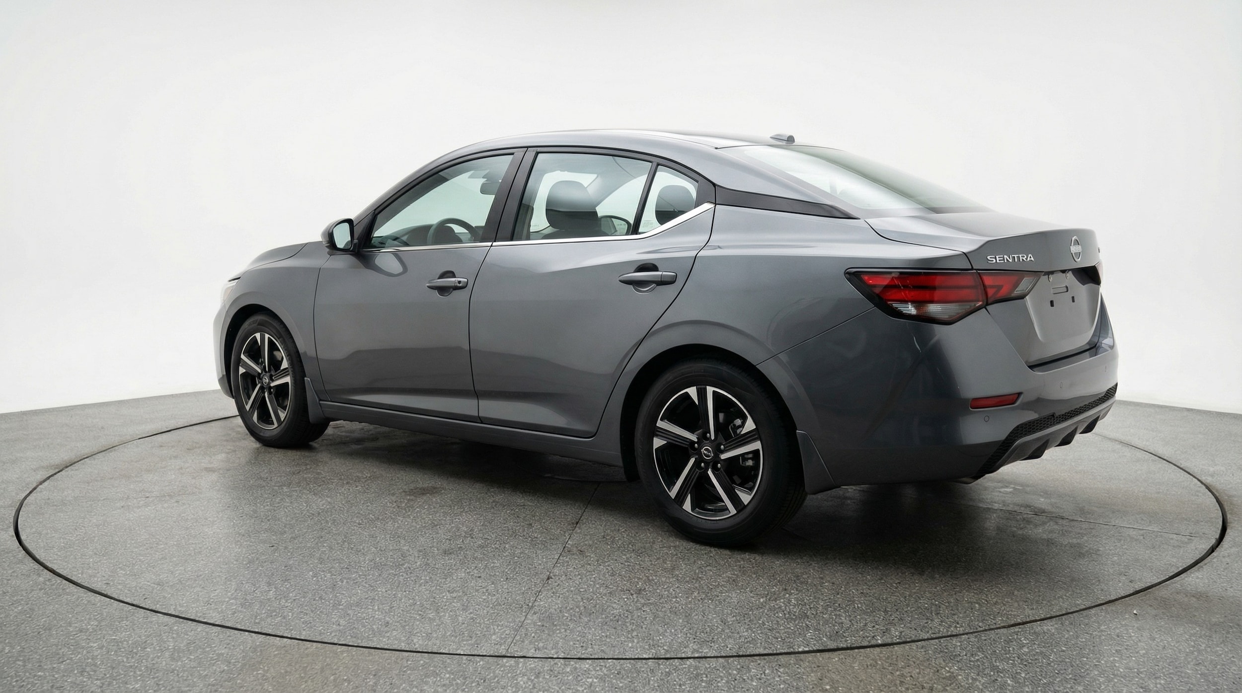 Thumbnail: 2025 Nissan Sentra - 5