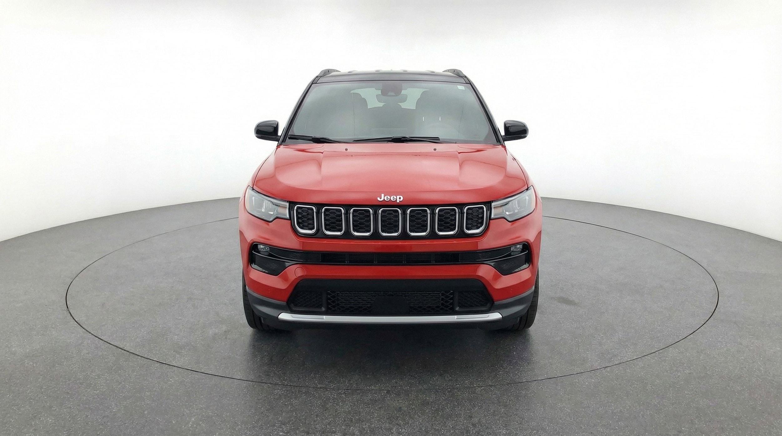 Thumbnail: 2025 Jeep Compass - 2