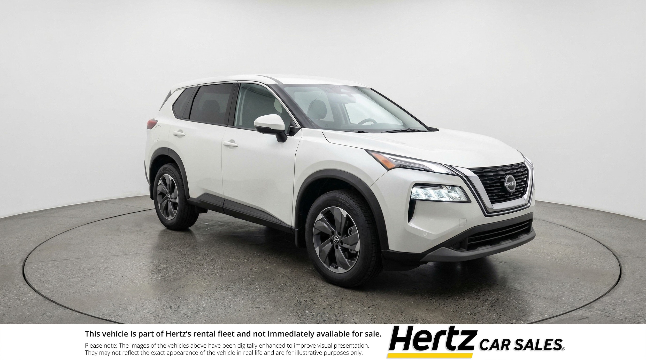 Thumbnail: 2025 Nissan Rogue - 1