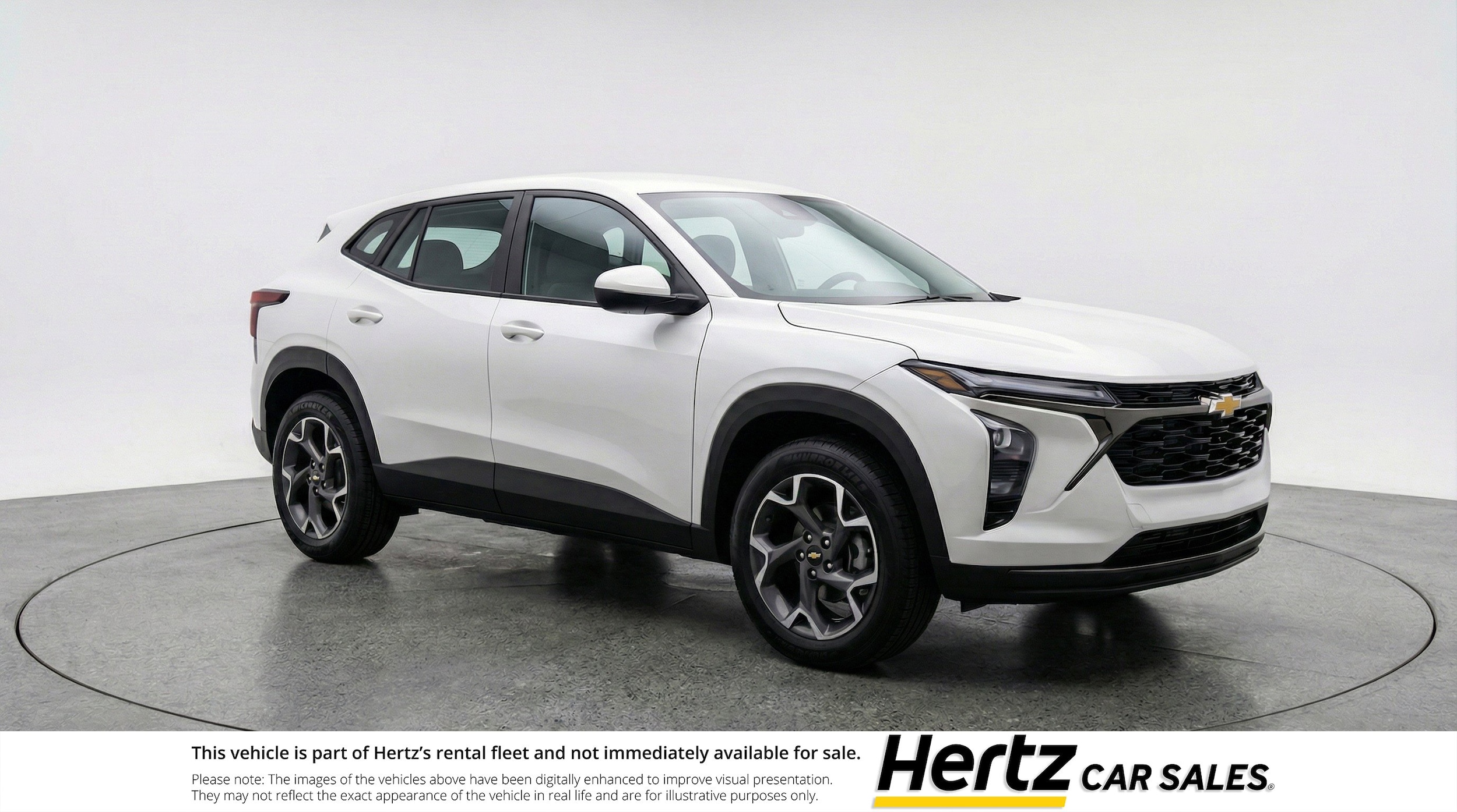 Thumbnail: 2025 Chevrolet Trax - 1