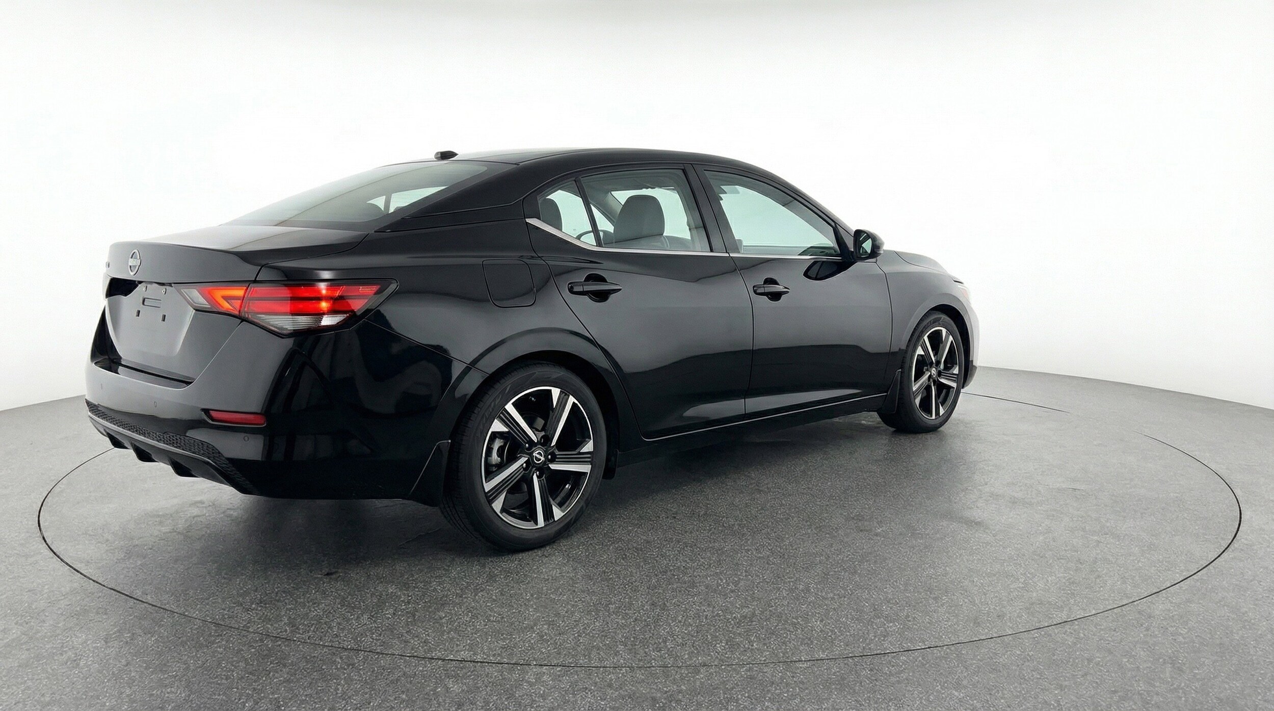 Thumbnail: 2025 Nissan Sentra - 9