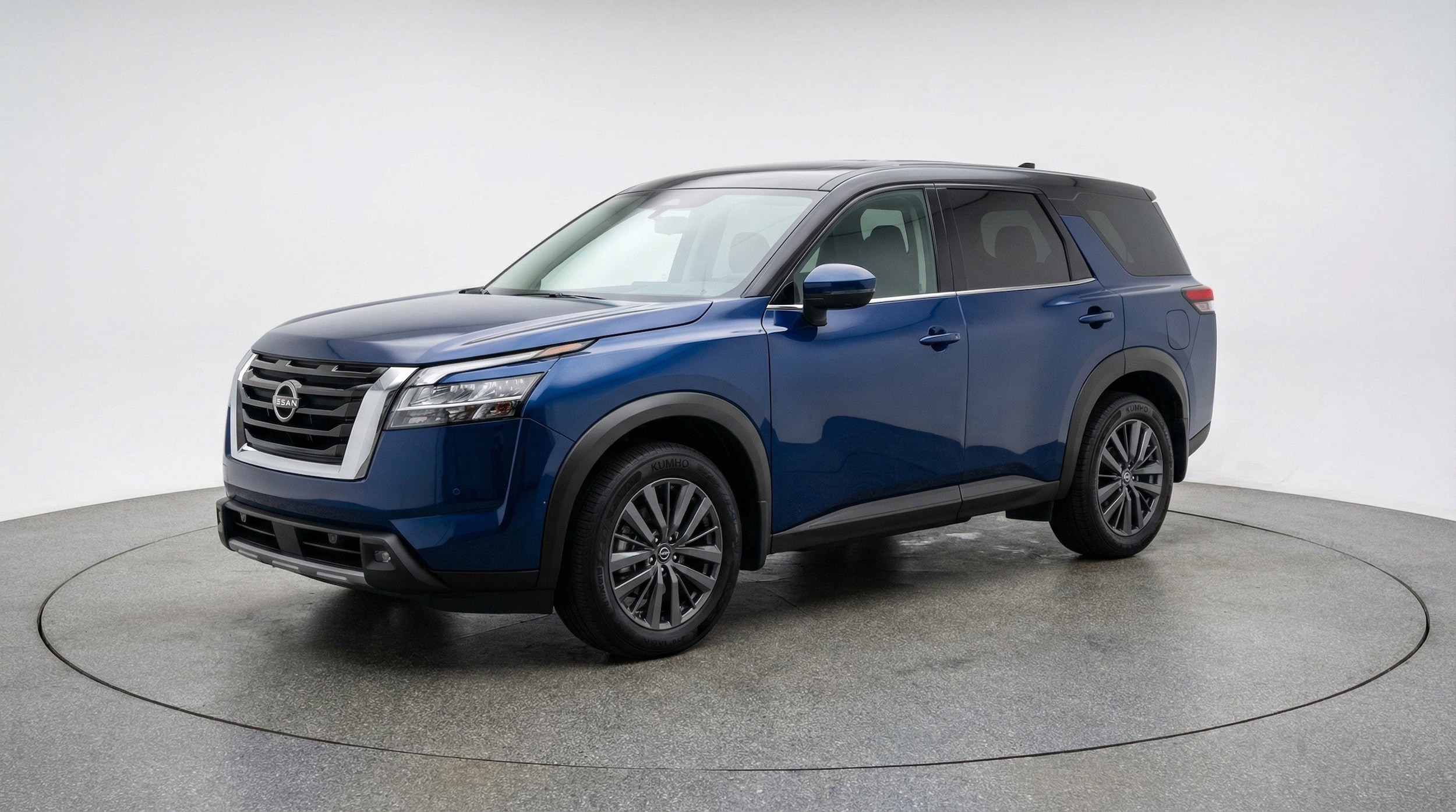 Thumbnail: 2025 Nissan Pathfinder - 3