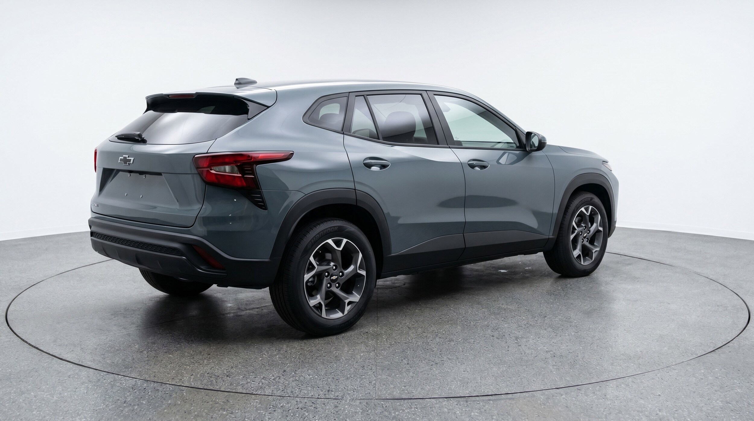 Thumbnail: 2025 Chevrolet Trax - 9