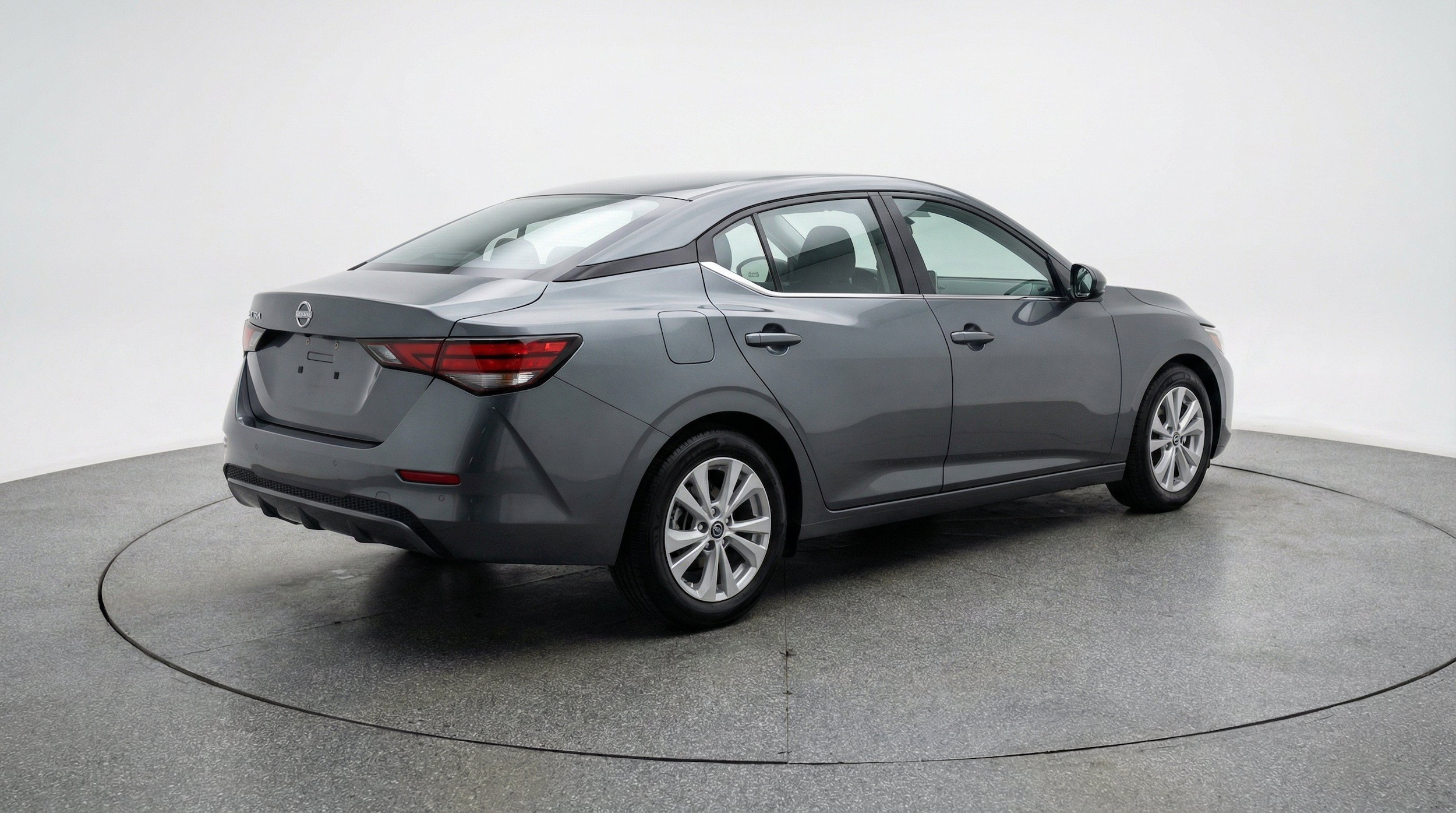 Thumbnail: 2025 Nissan Sentra - 9