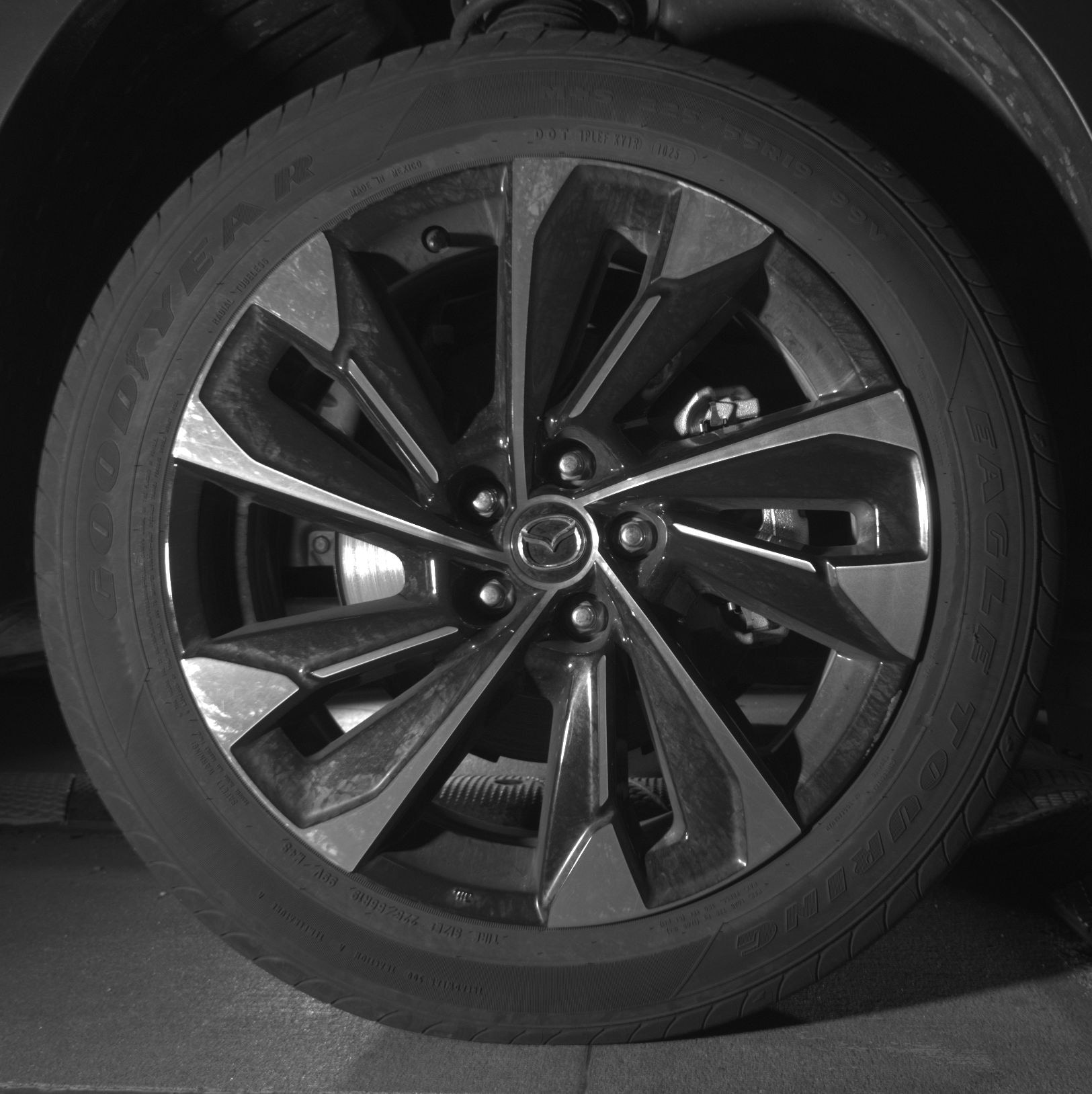 Thumbnail: 2025 Mazda CX-50 - 10