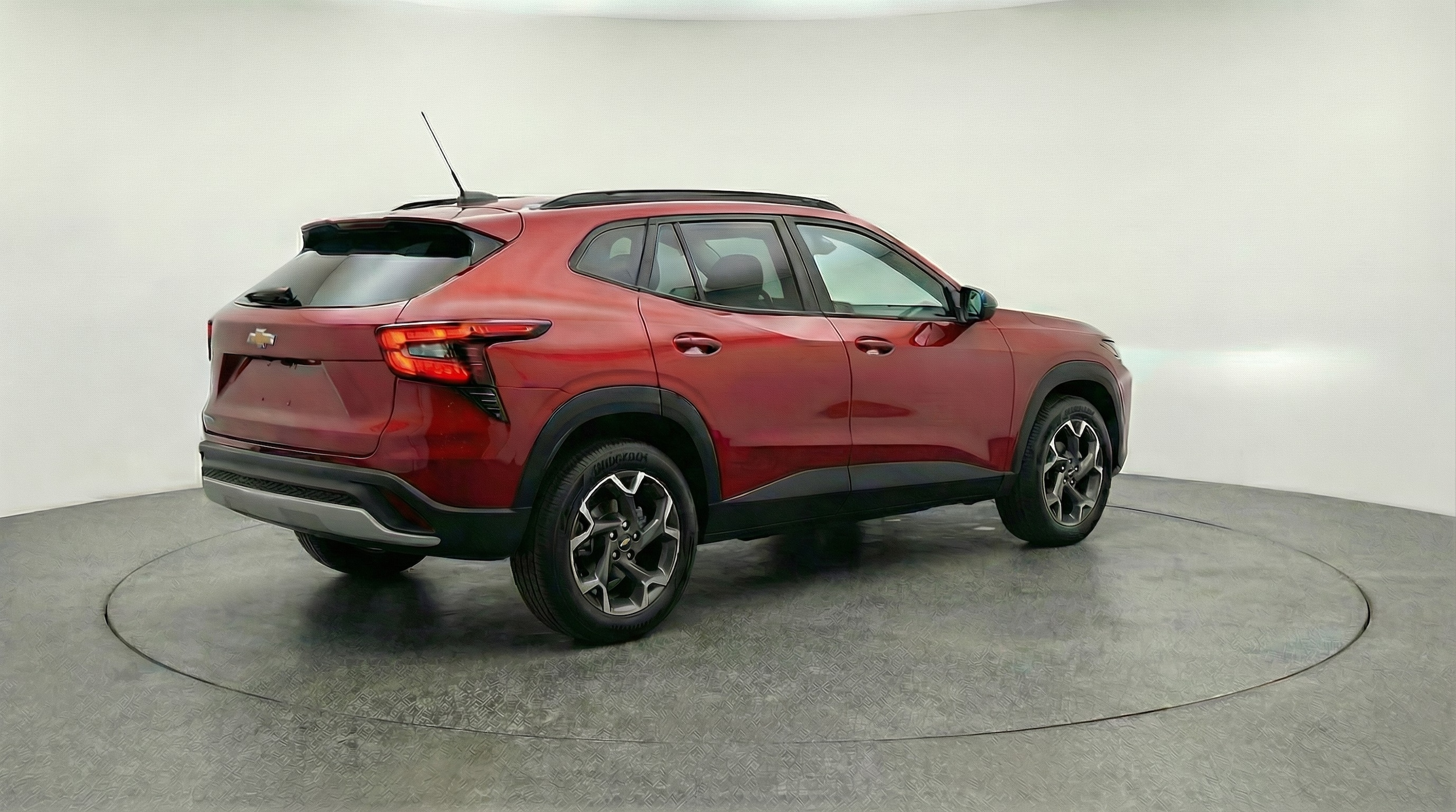 Thumbnail: 2025 Chevrolet Trax - 7