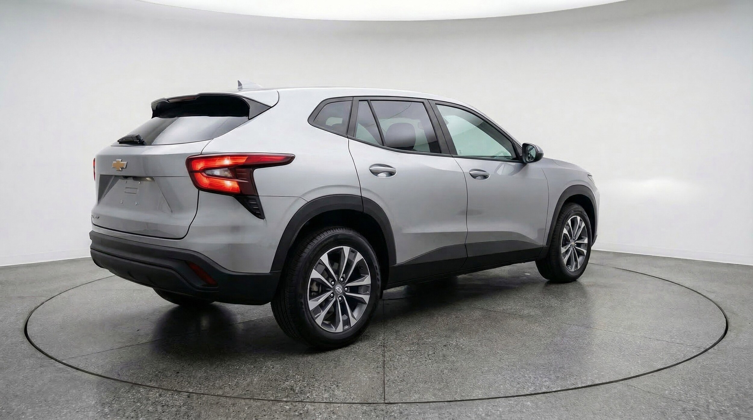 Thumbnail: 2025 Chevrolet Equinox - 9