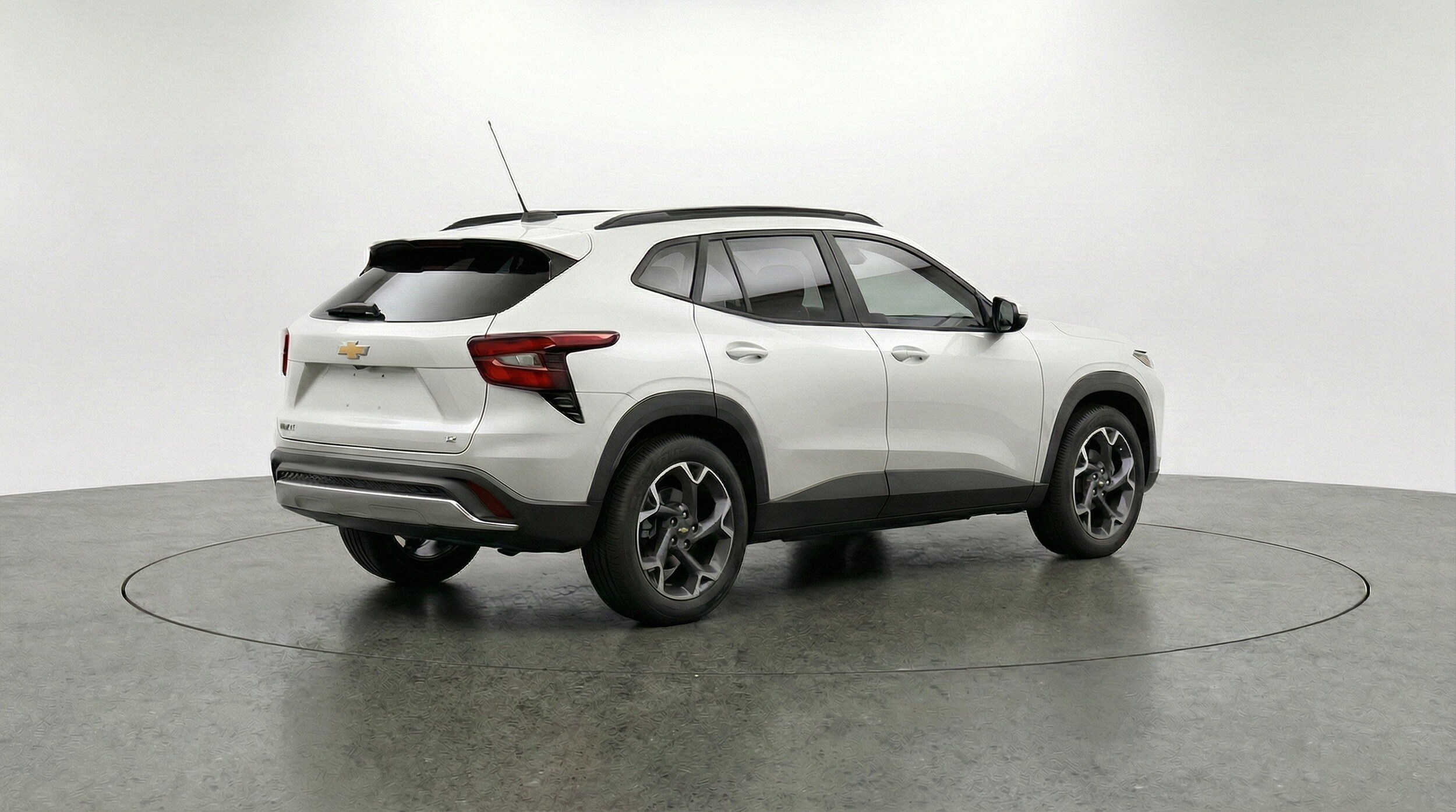 Thumbnail: 2025 Chevrolet Trax - 9