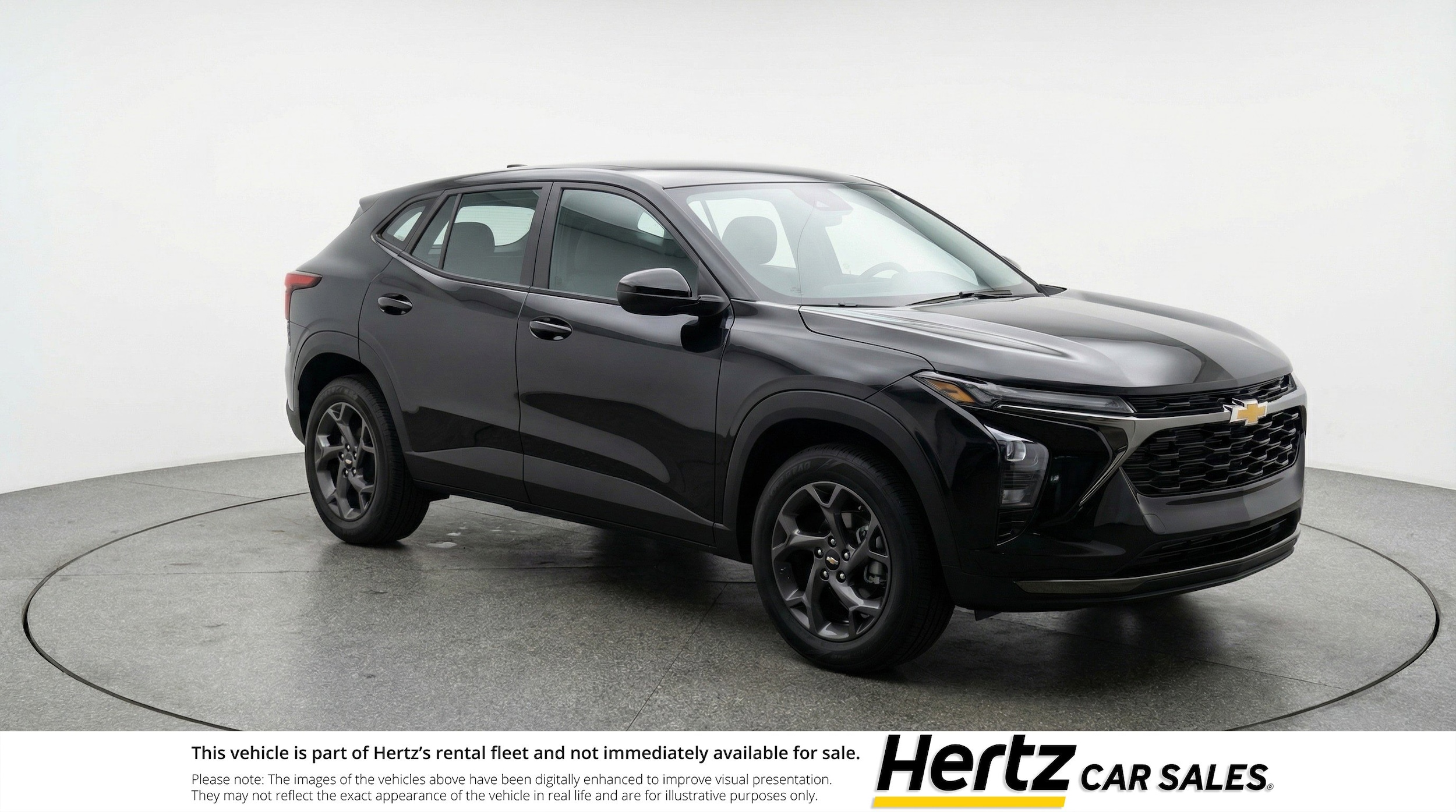 Thumbnail: 2025 Chevrolet Trax - 1
