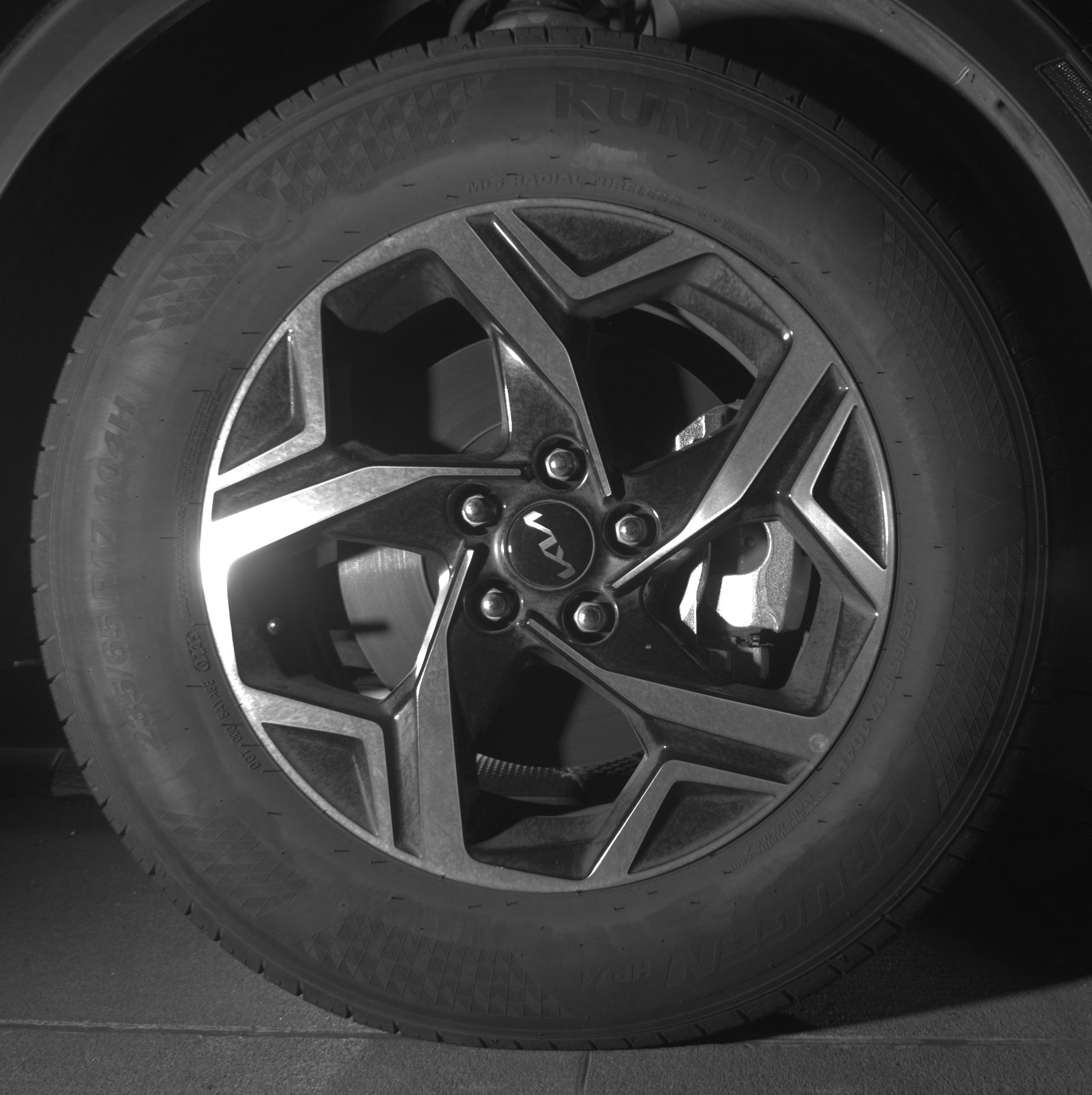 Thumbnail: 2025 Kia Sportage - 10