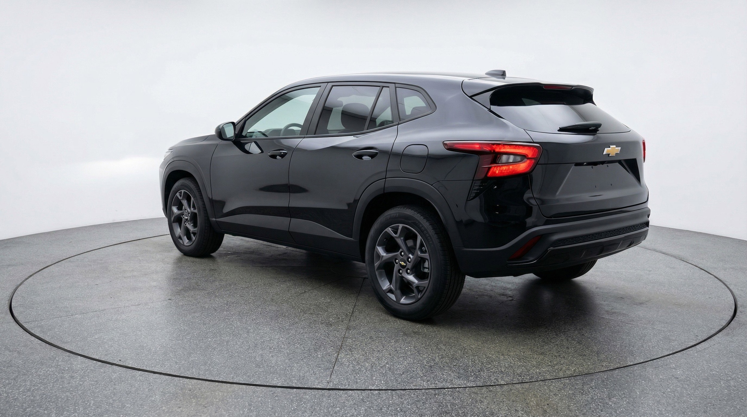 Thumbnail: 2025 Chevrolet Trax - 6