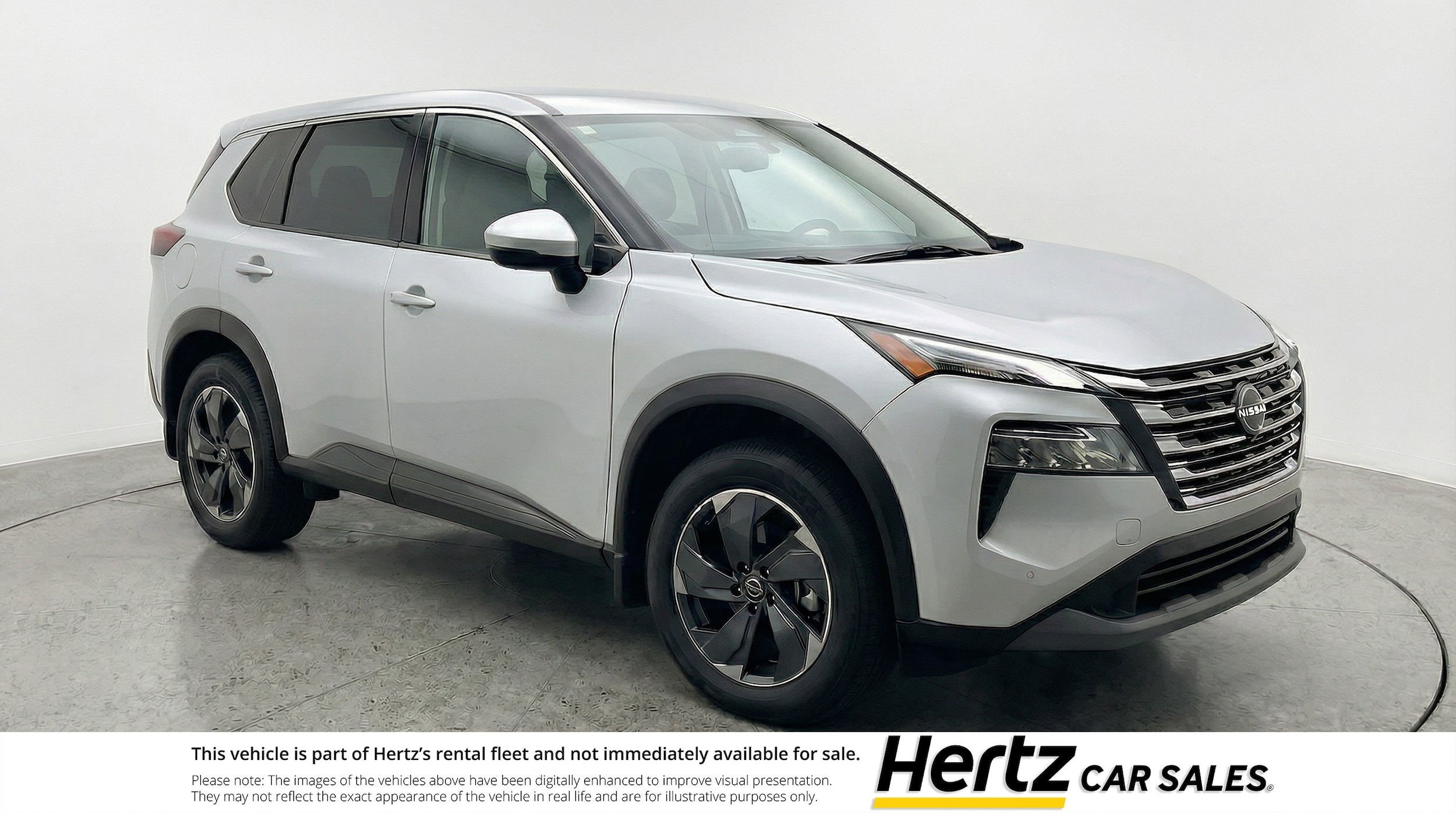 Thumbnail: 2025 Nissan Rogue - 1