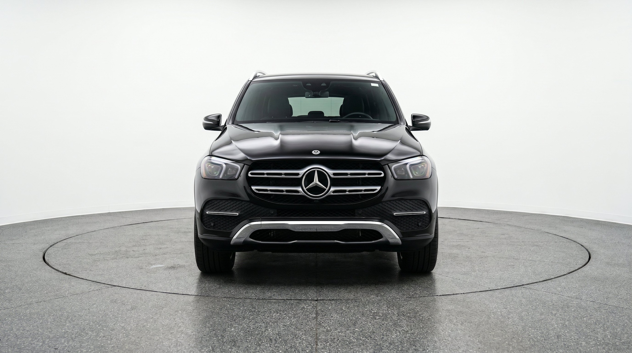 Thumbnail: 2026 Mercedes-Benz GLE - 2