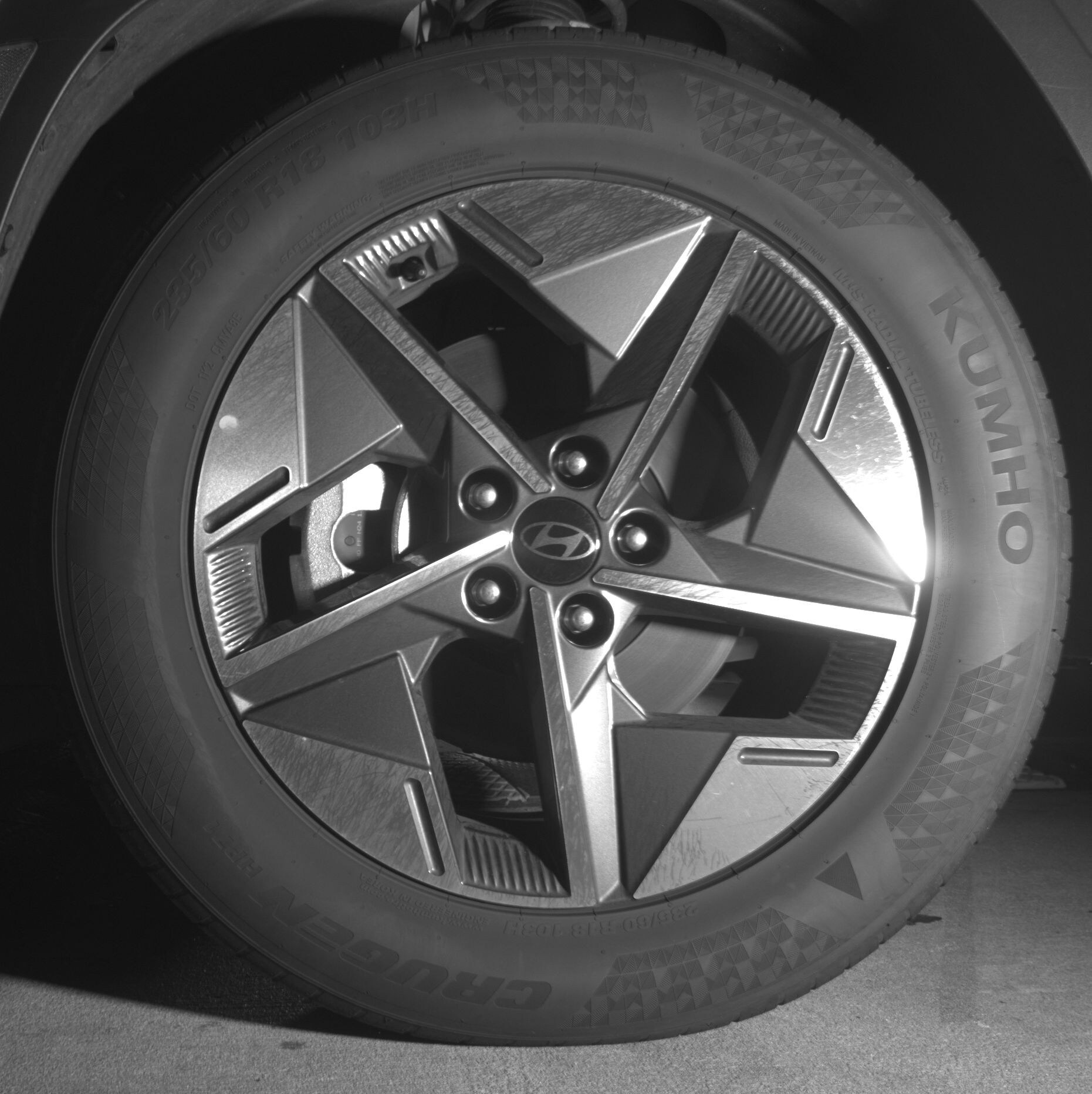 Thumbnail: 2025 Hyundai Tucson - 9