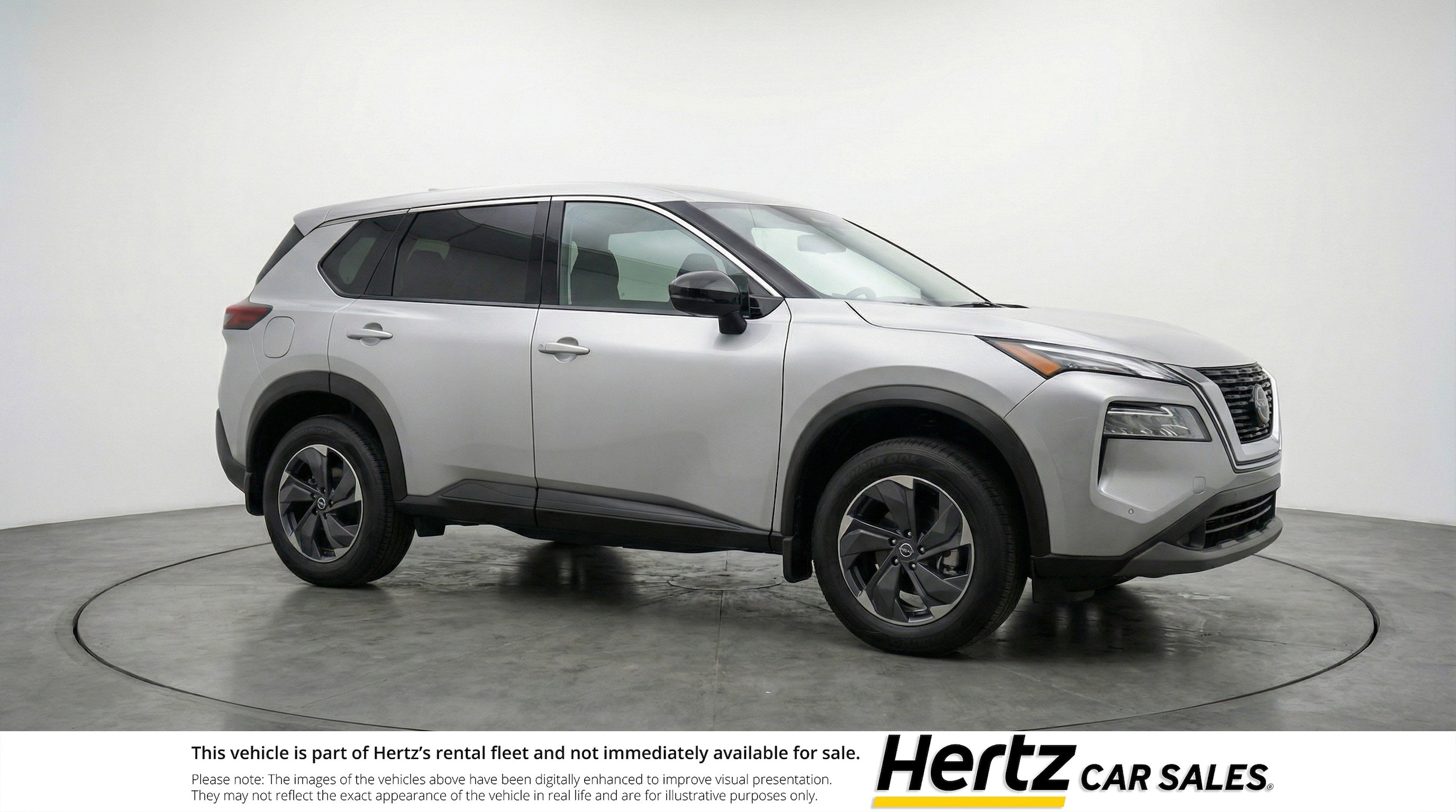 Thumbnail: 2025 Nissan Rogue - 1