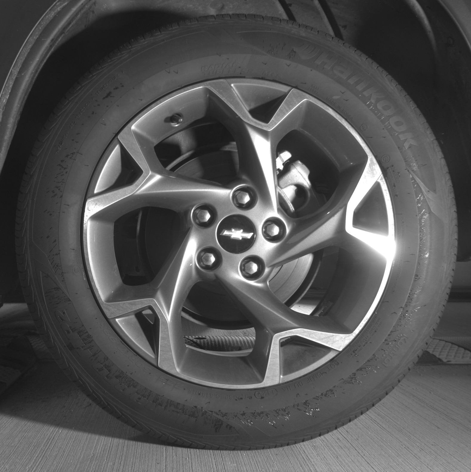 Thumbnail: 2025 Chevrolet Trax - 14