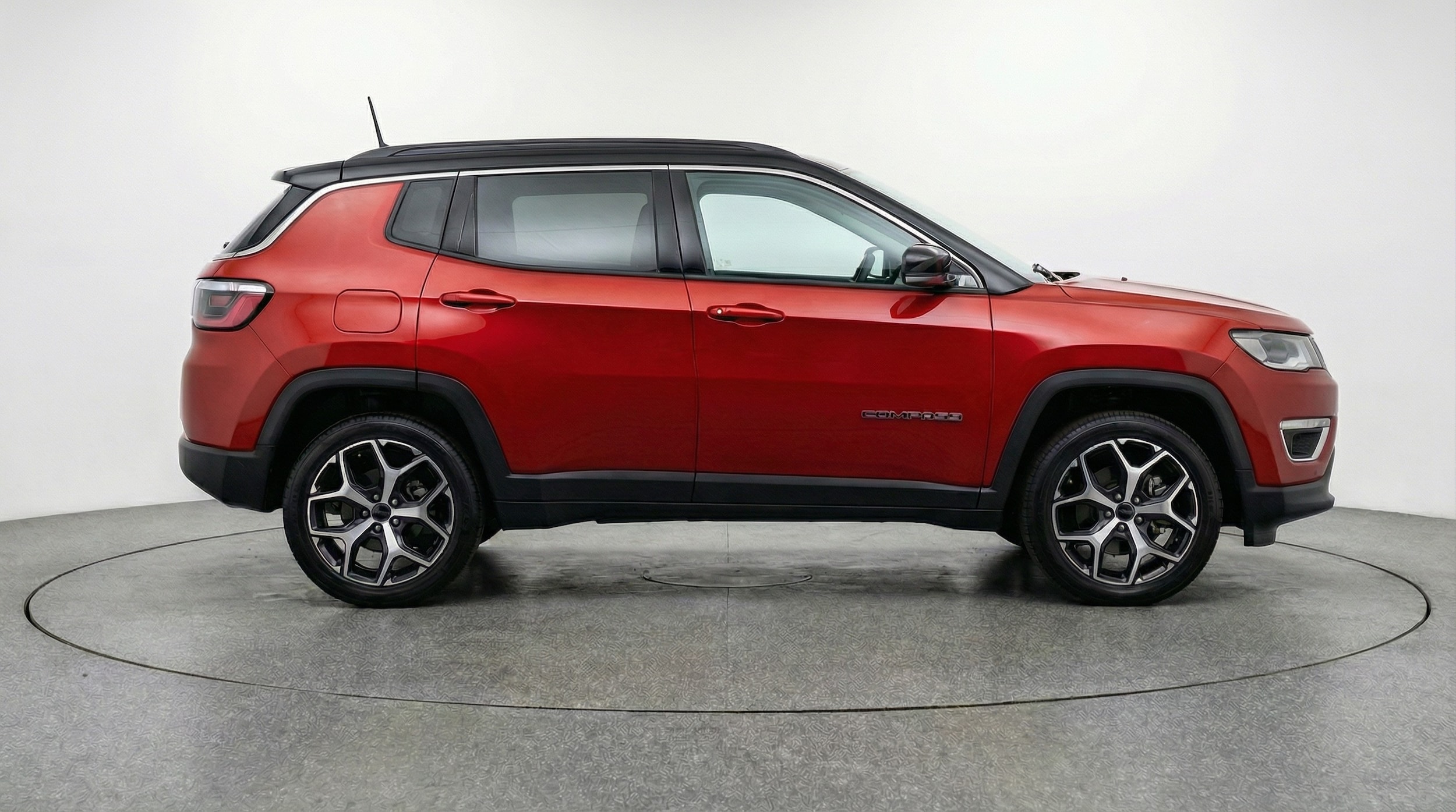 Thumbnail: 2025 Jeep Compass - 8