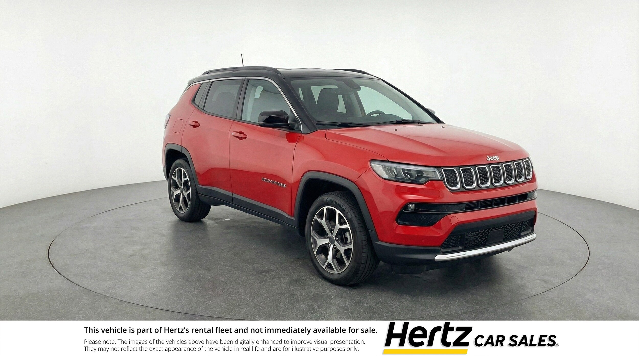Thumbnail: 2025 Jeep Compass - 1