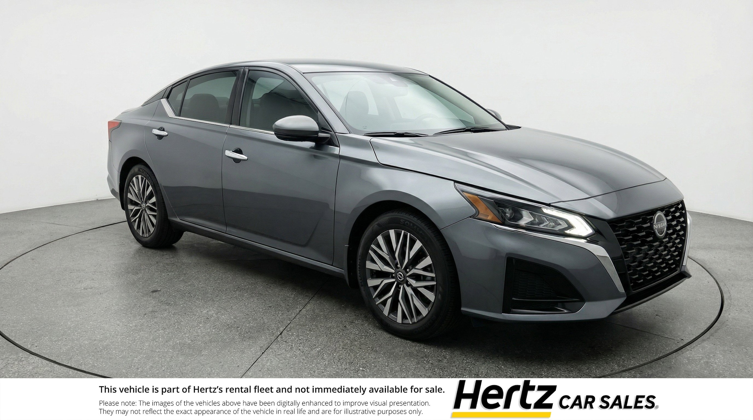 Thumbnail: 2025 Nissan Altima - 1