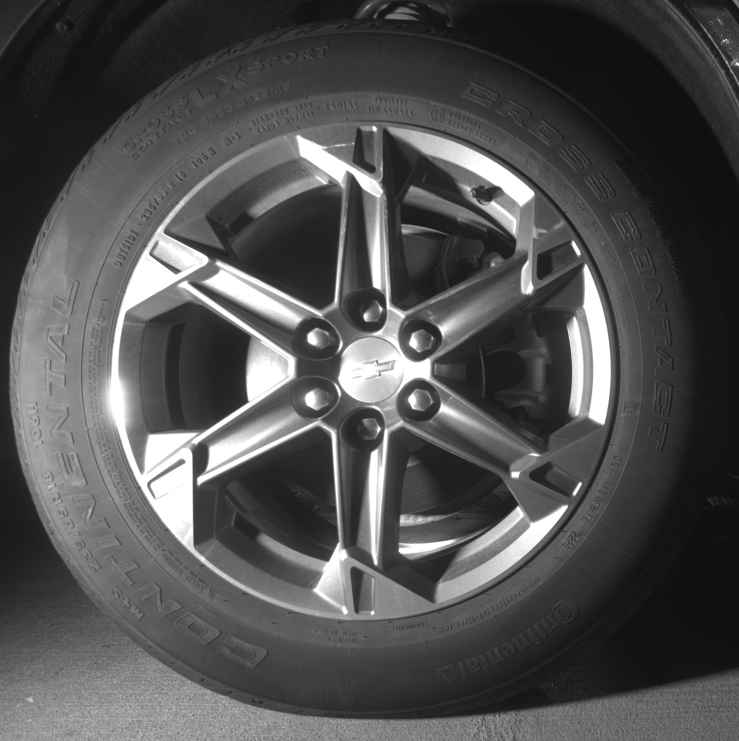 Thumbnail: 2025 Chevrolet Blazer - 12