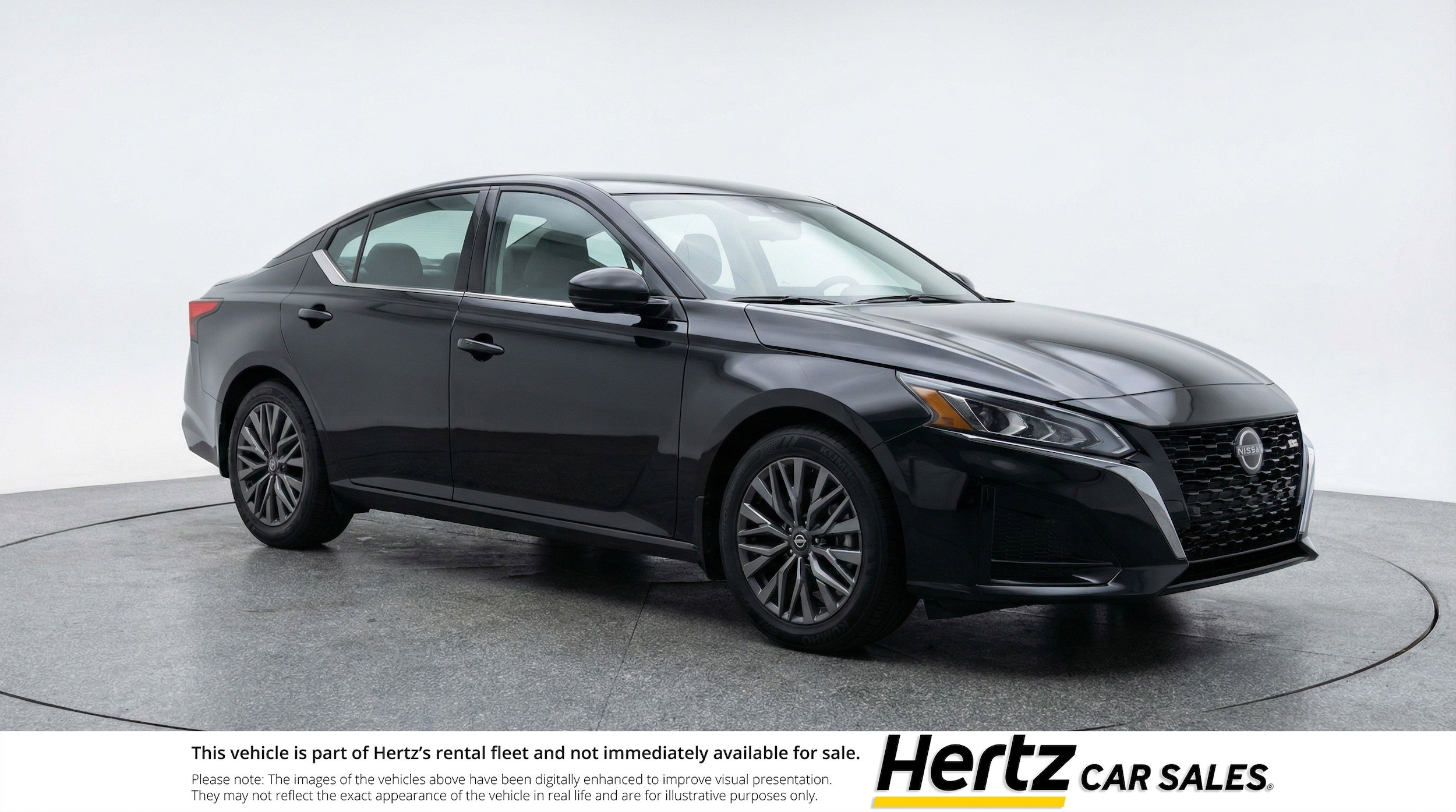 Thumbnail: 2025 Nissan Altima - 1