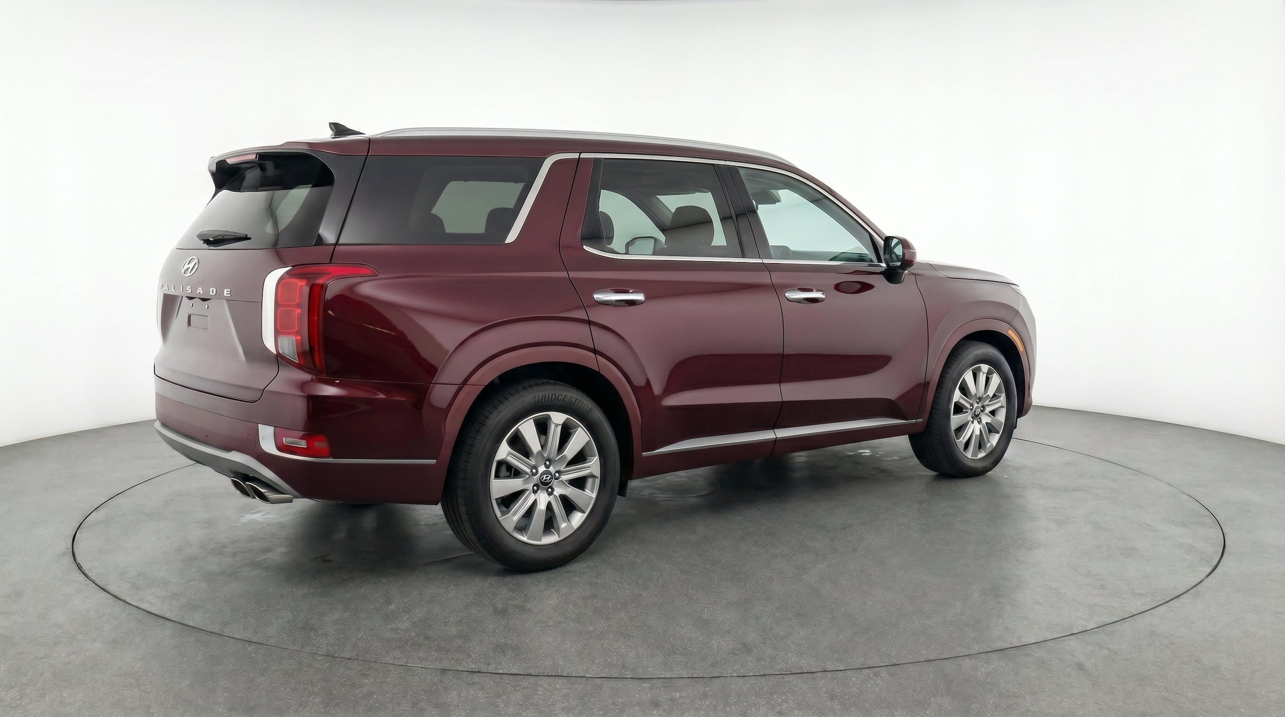 Thumbnail: 2025 Hyundai Palisade - 9