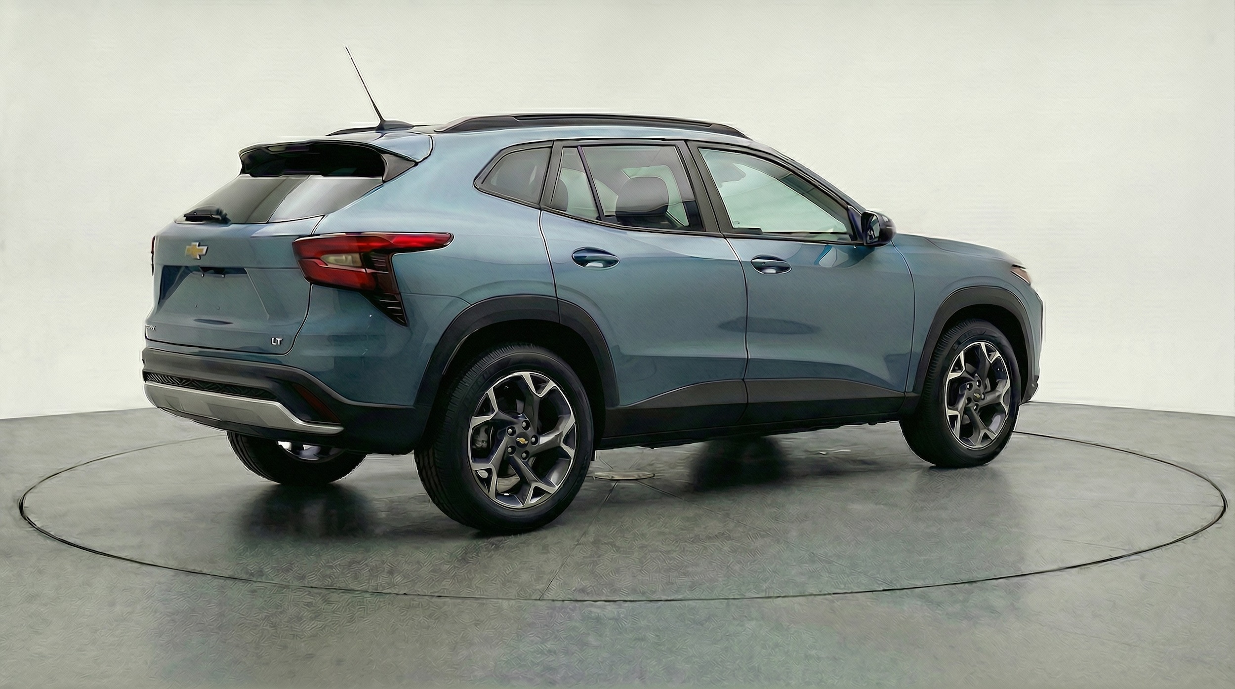 Thumbnail: 2025 Chevrolet Trax - 7