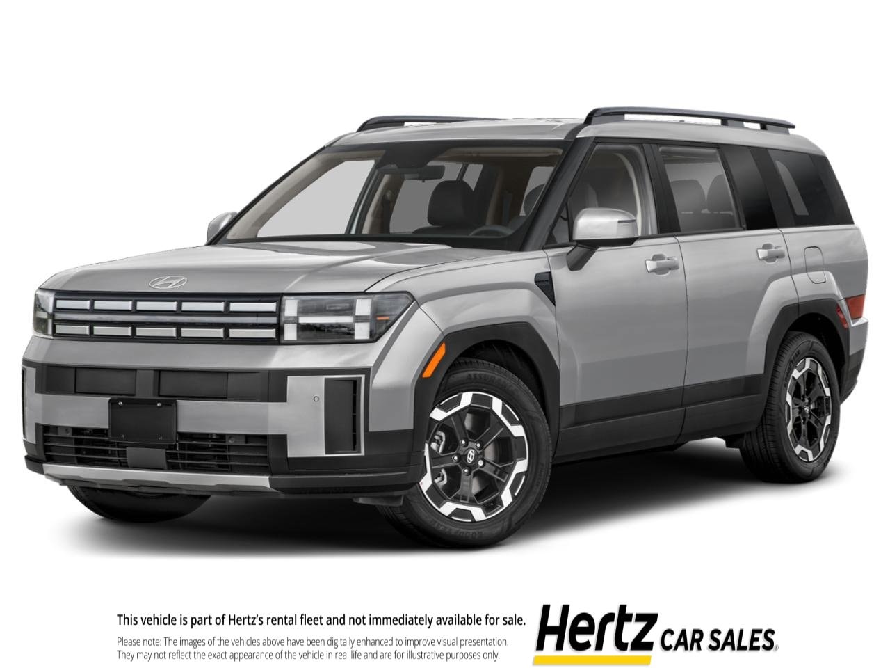 Thumbnail: 2026 Hyundai Santa Fe - 1
