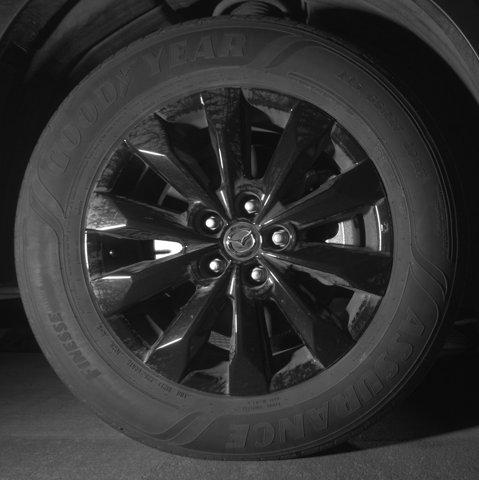 Thumbnail: 2025 Mazda CX-50 - 10