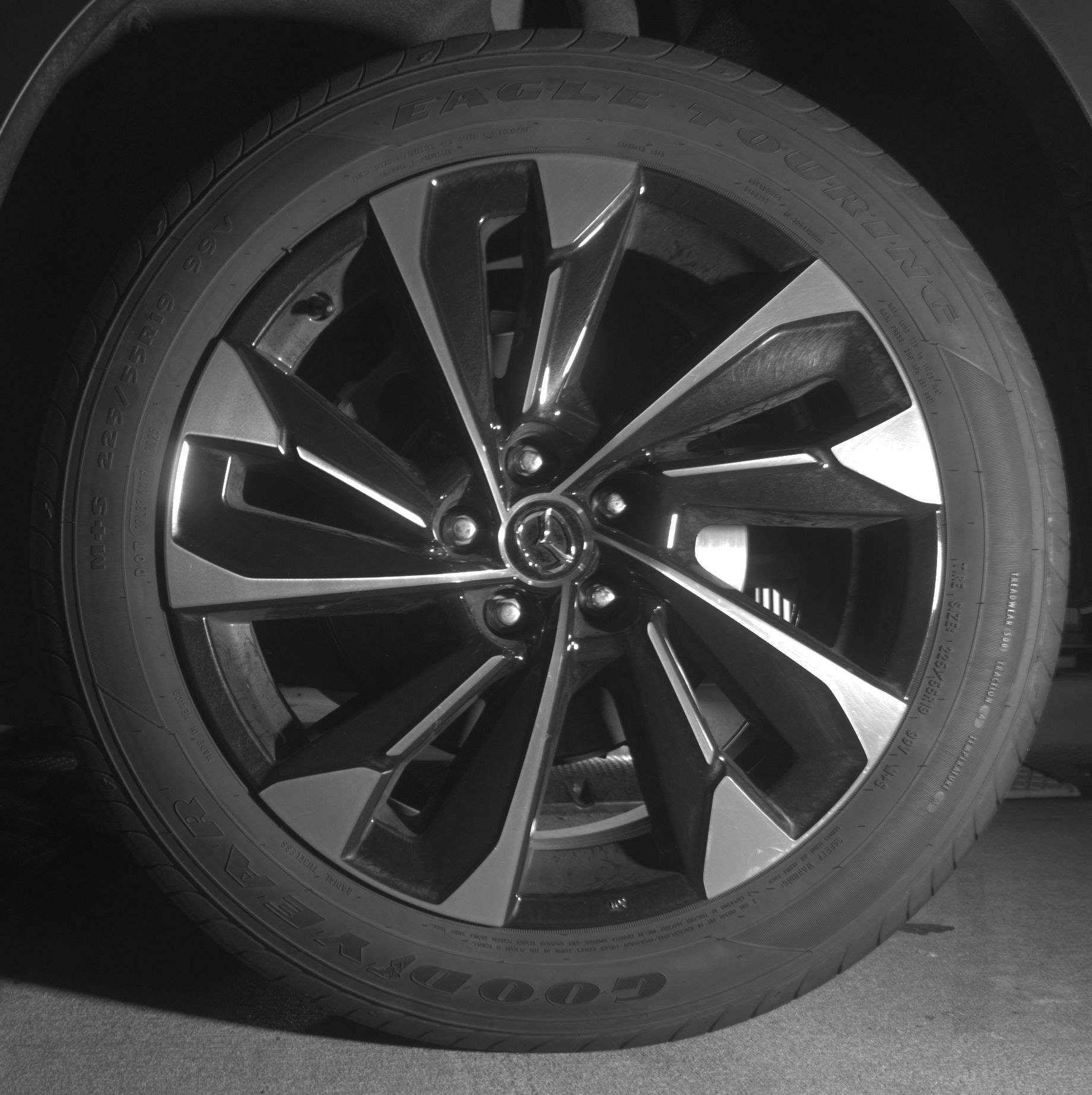 Thumbnail: 2025 Mazda CX-50 - 11