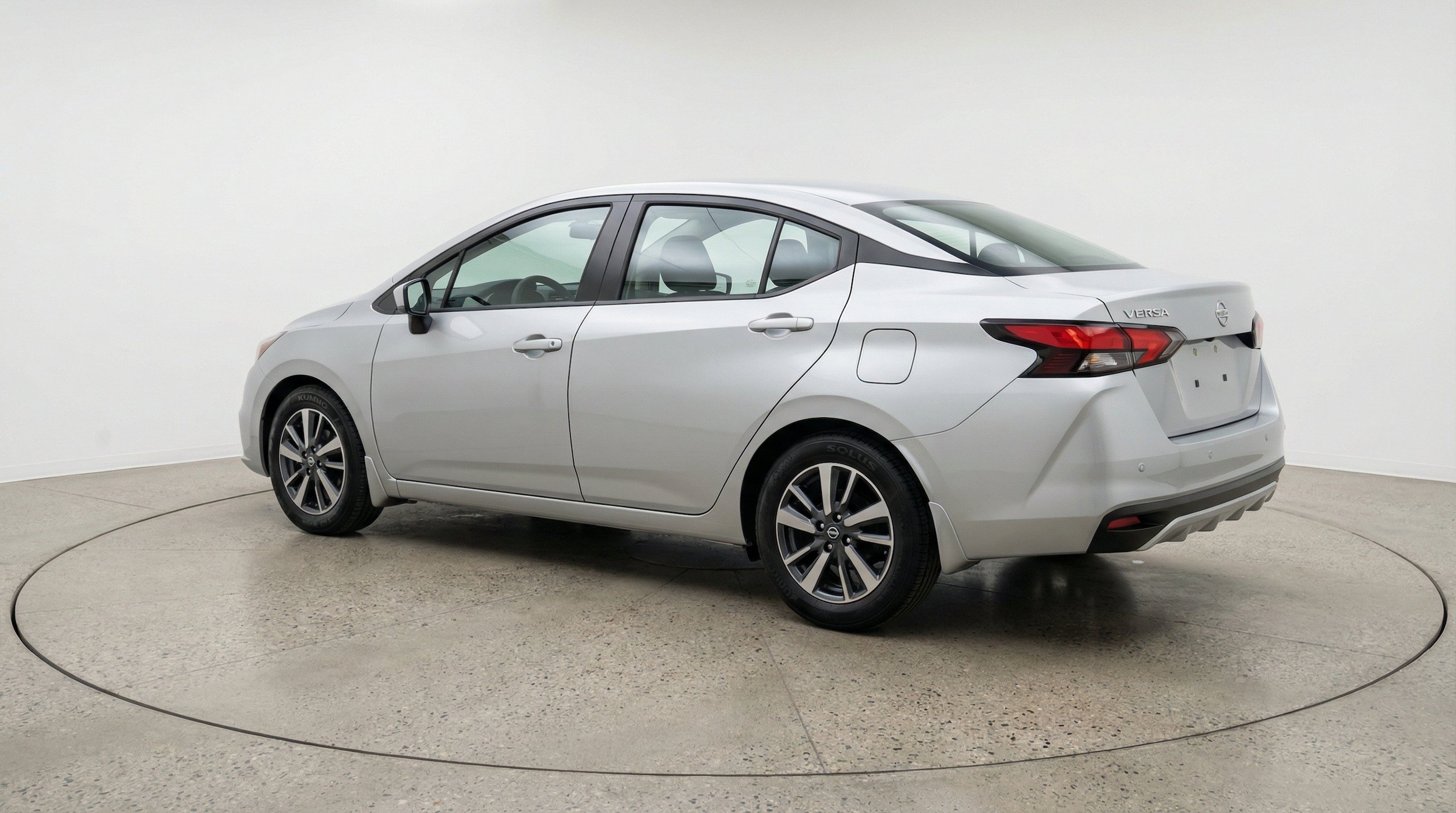 Thumbnail: 2025 Nissan Versa - 6