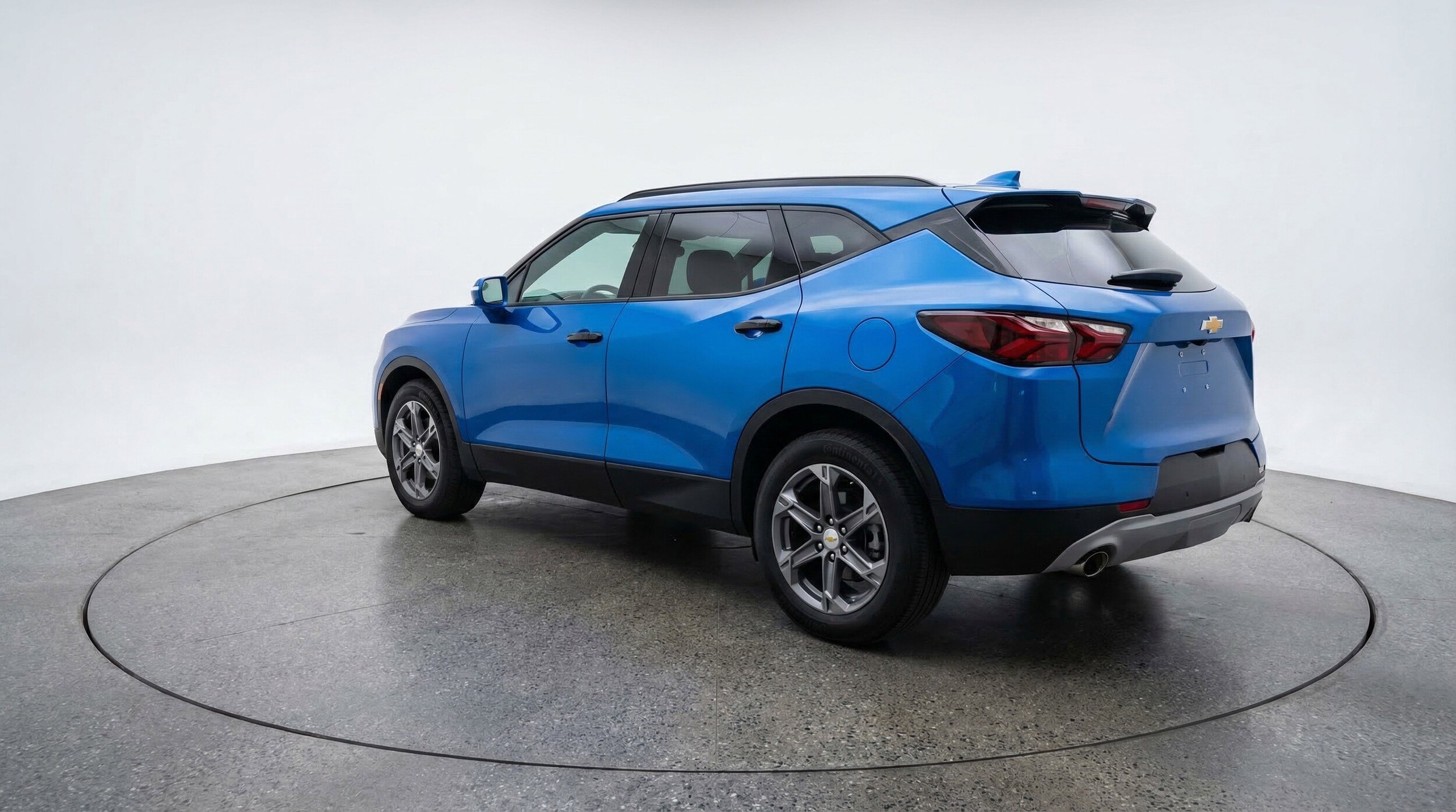 Thumbnail: 2025 Chevrolet Blazer - 6