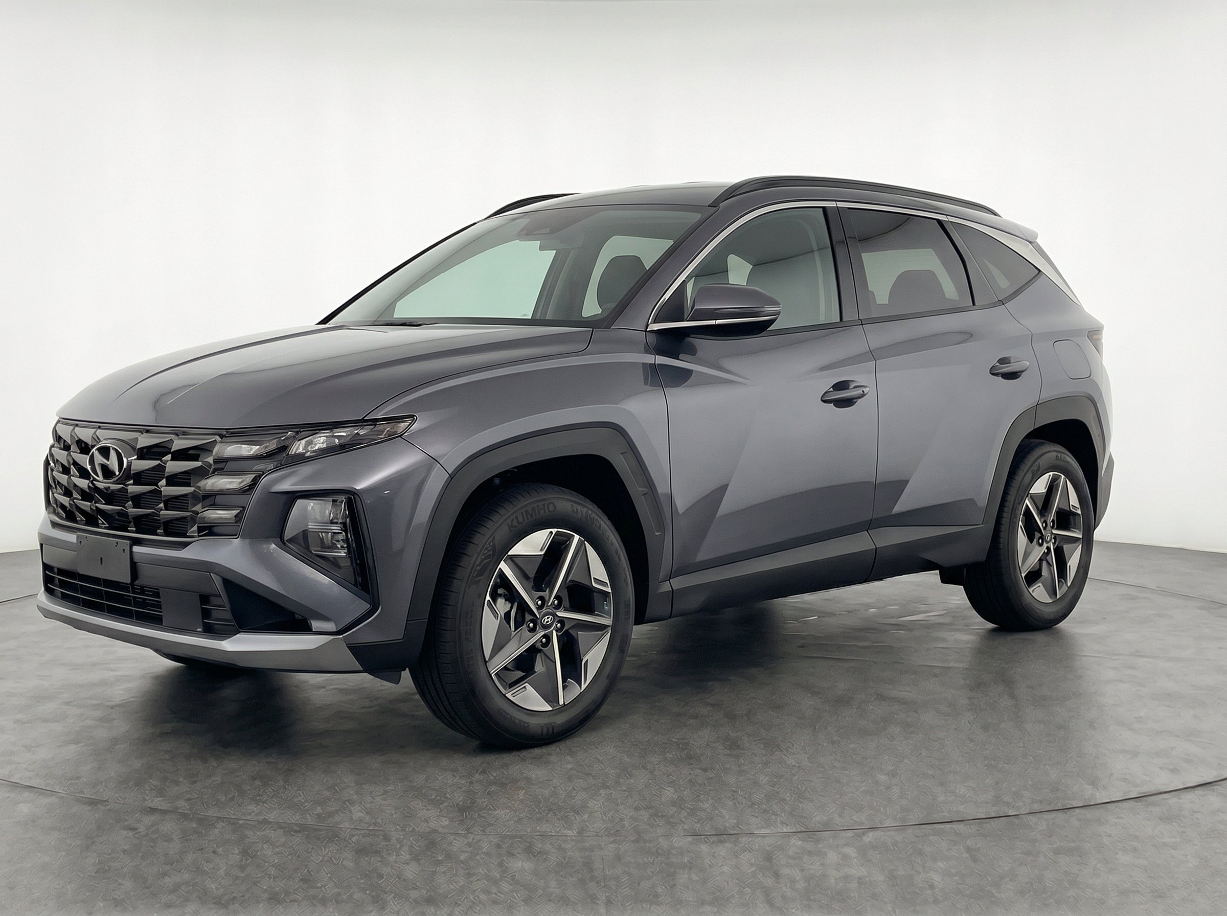 Thumbnail: 2026 Hyundai Tucson - 3