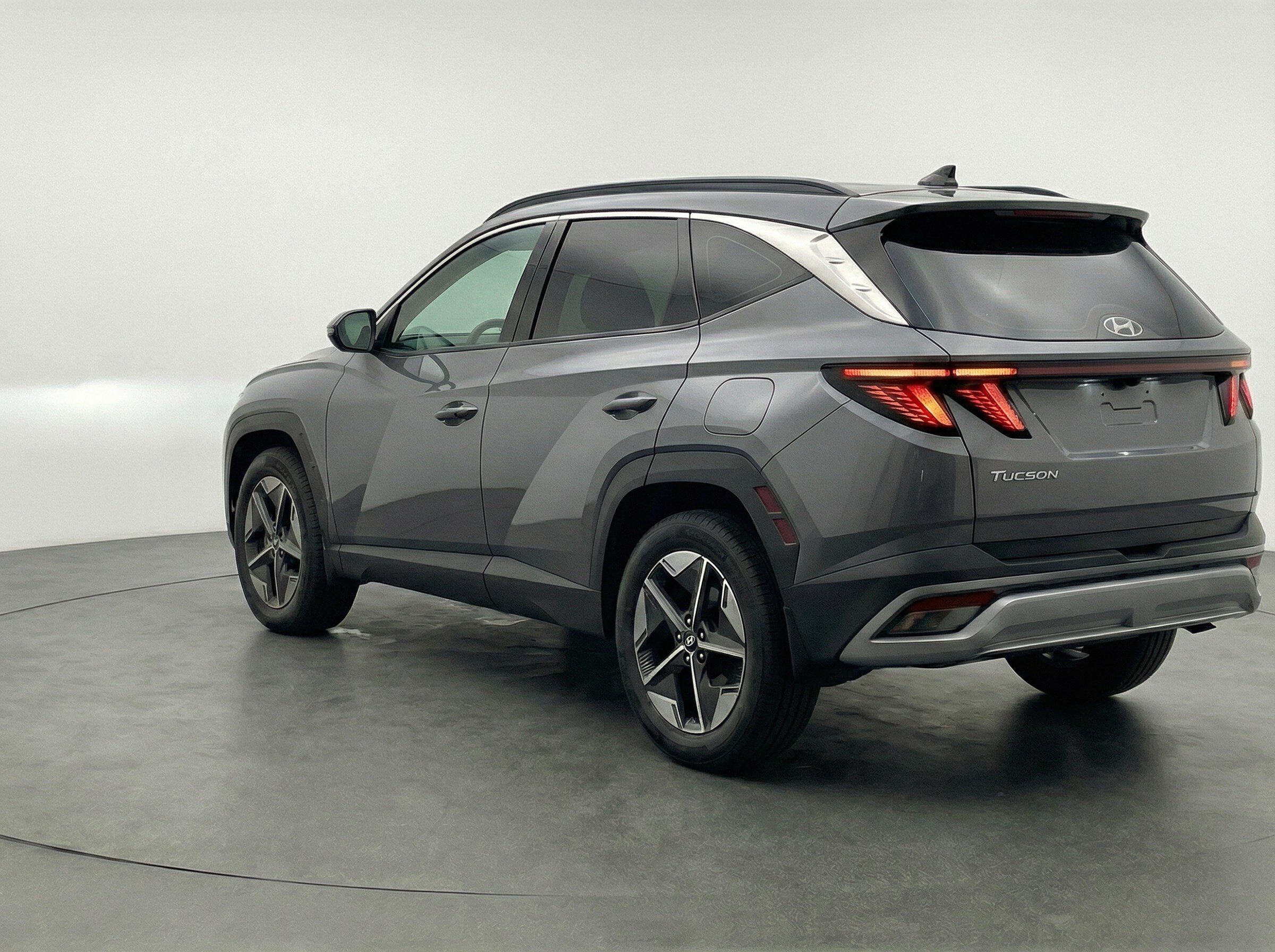 Thumbnail: 2025 Hyundai Tucson - 5