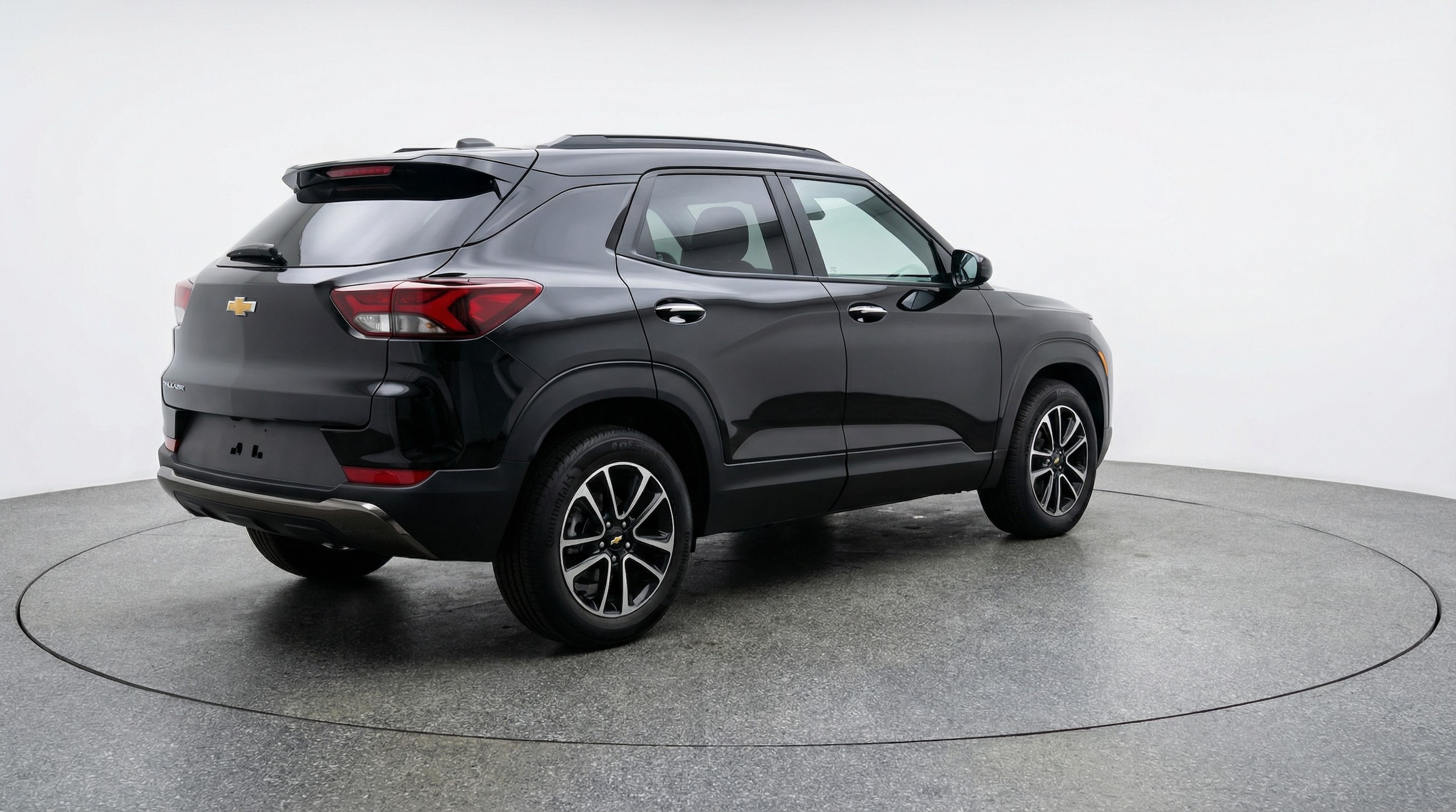 Thumbnail: 2025 Chevrolet TrailBlazer - 7