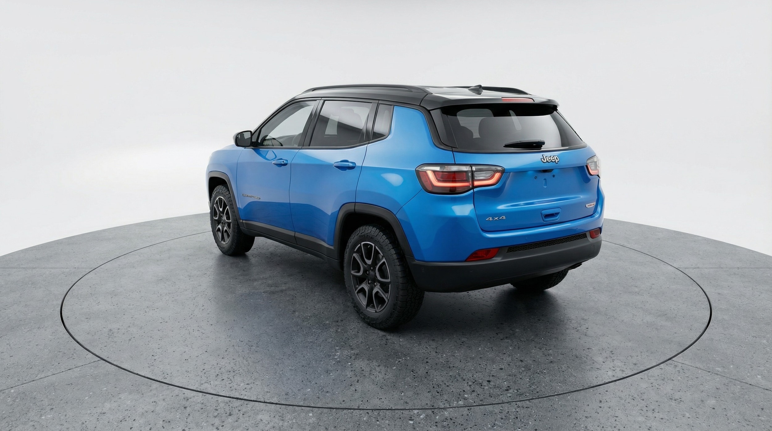 Thumbnail: 2025 Jeep Compass - 5